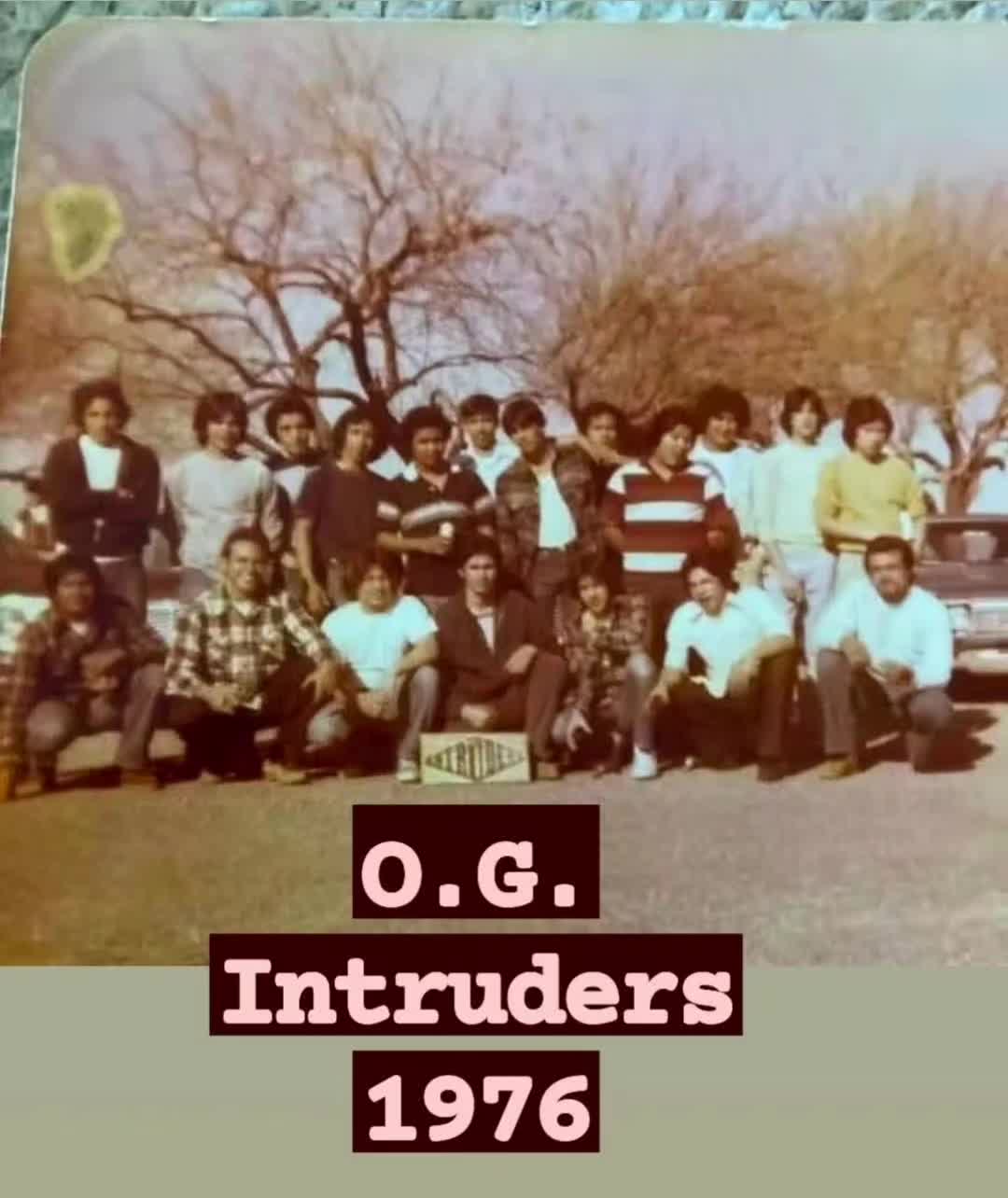 @INTRUDERS AZ