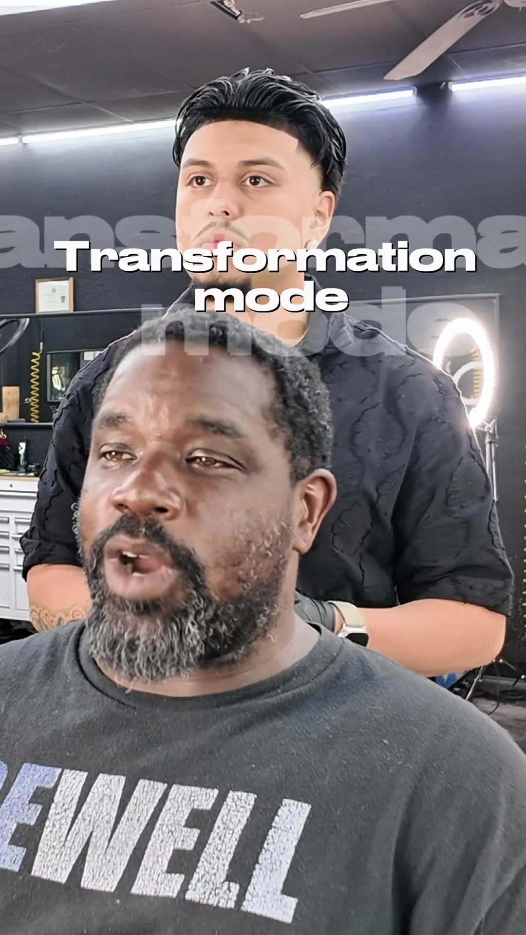 @Dallas Barber