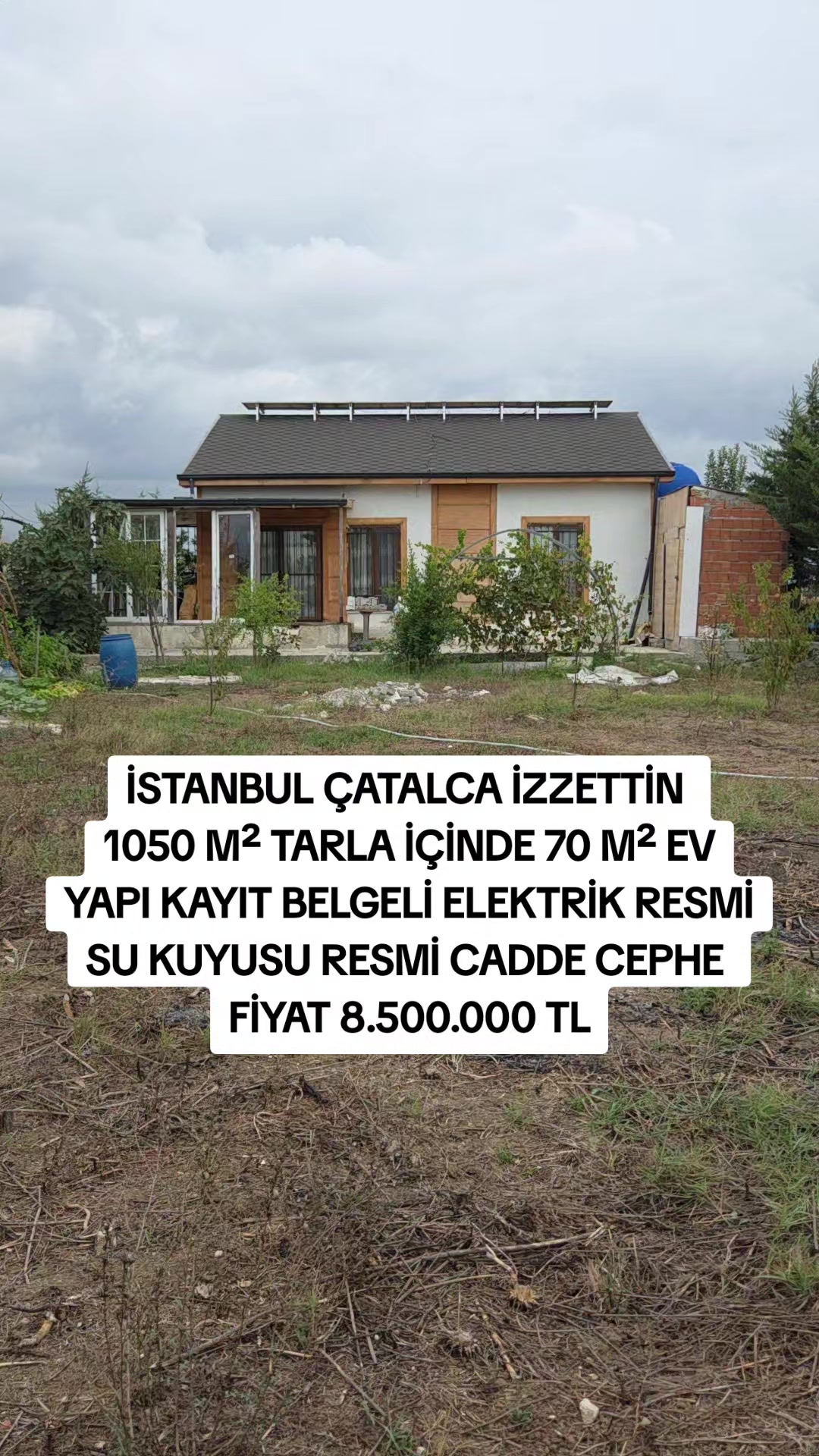 @Satılık Köy Evleri