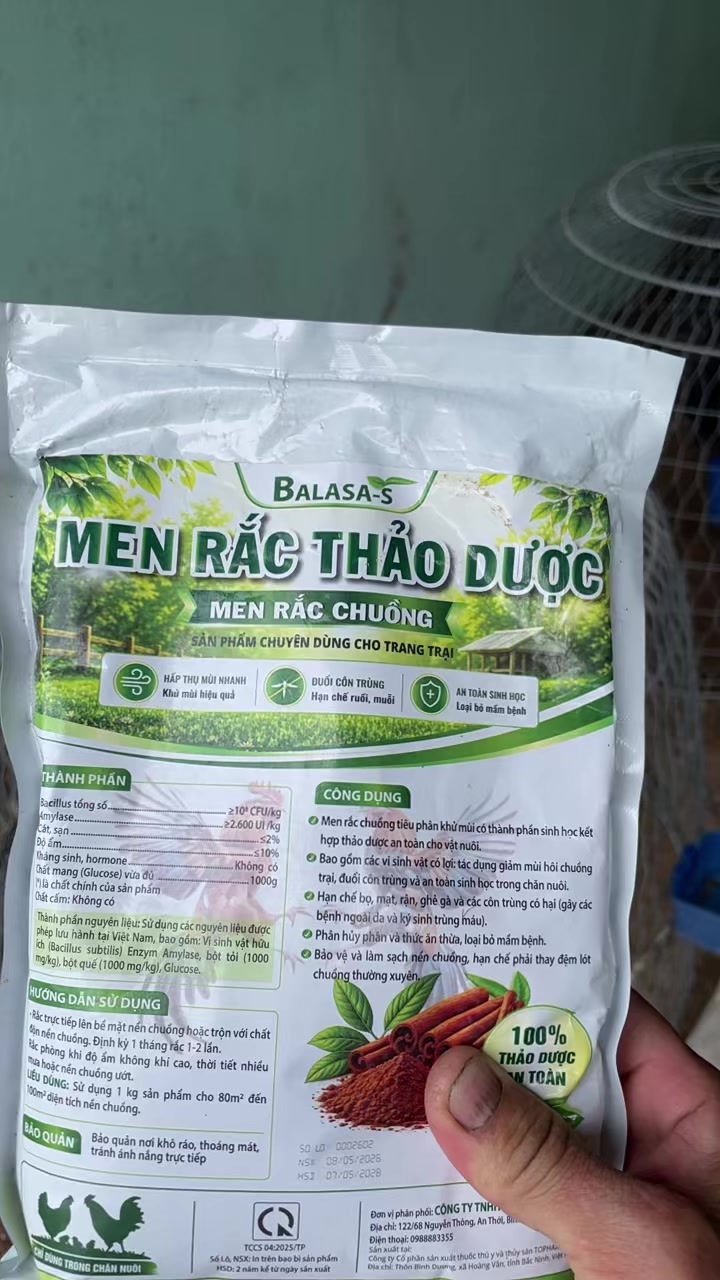 @Cô Ấm Thuốc Gà