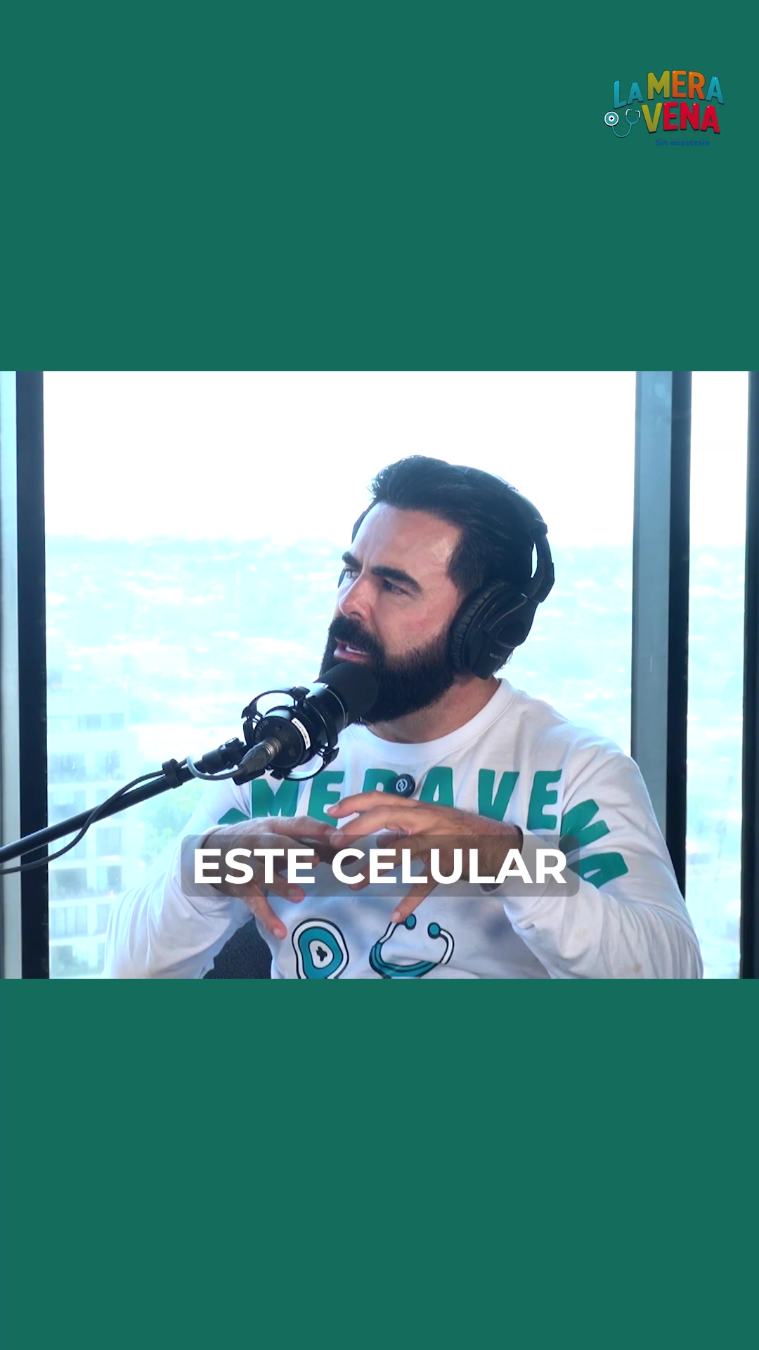 @Carlos Esqueda La Mera Vena