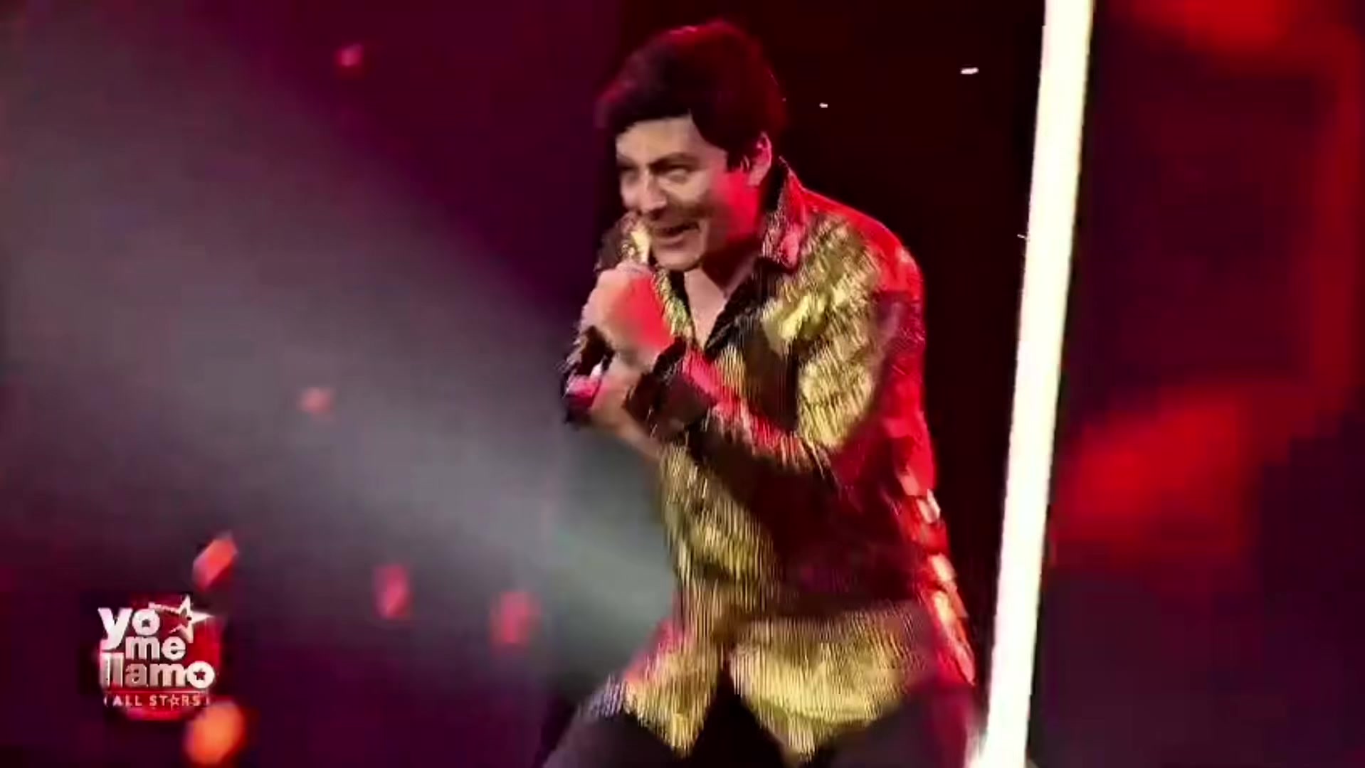 @Julian Andres Tributo Chayanne