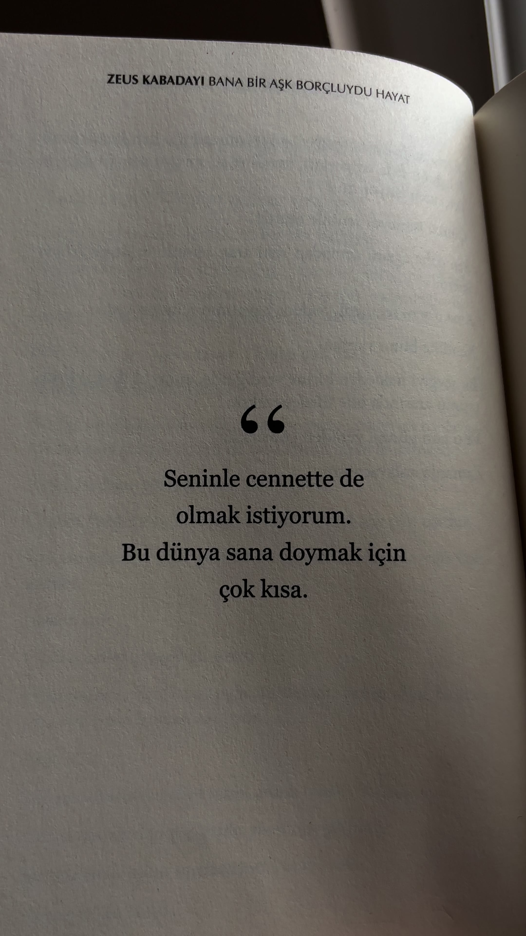 @Zeus kabadayı