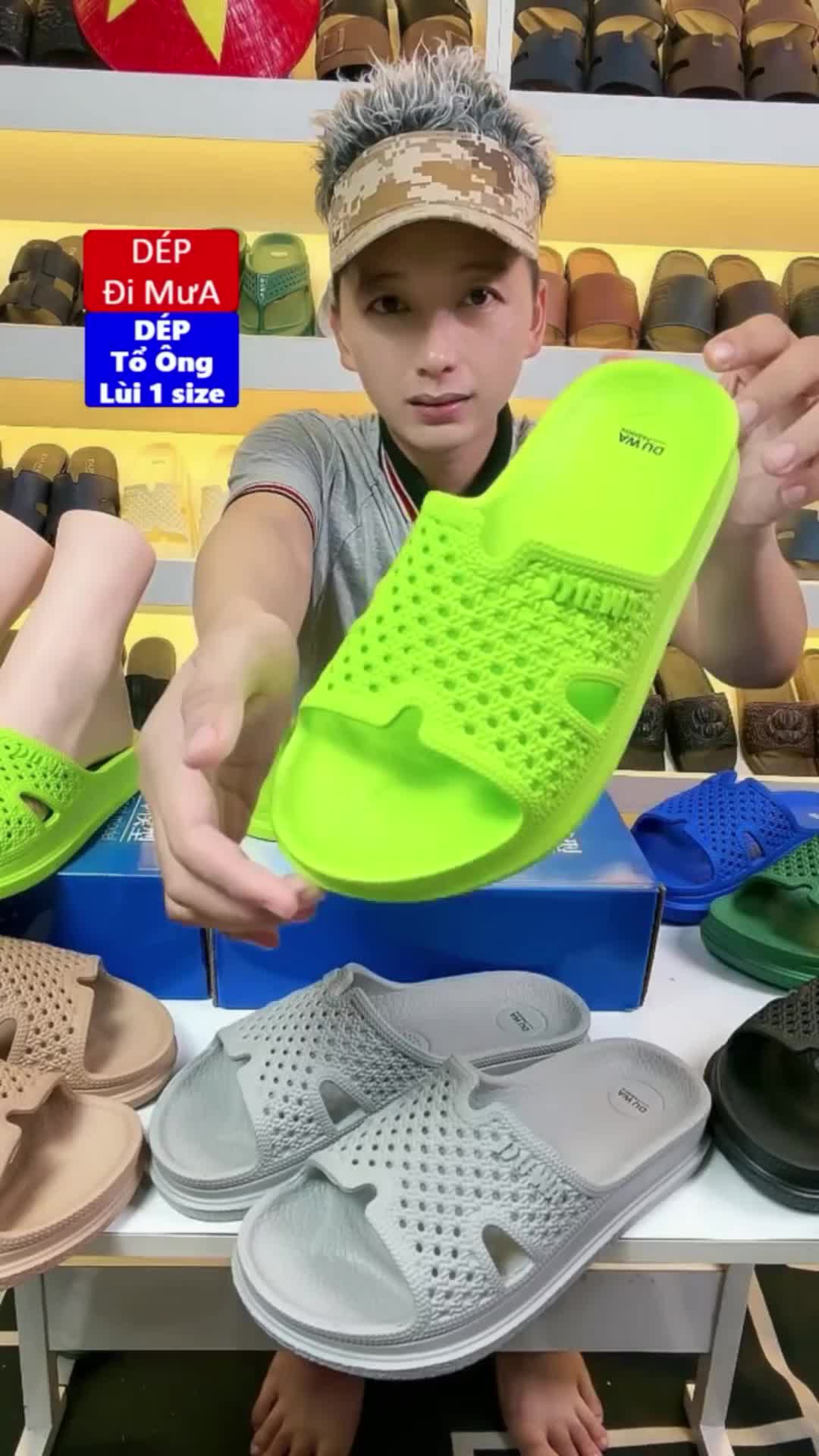 @HẬU B&aacute;n D&eacute;p