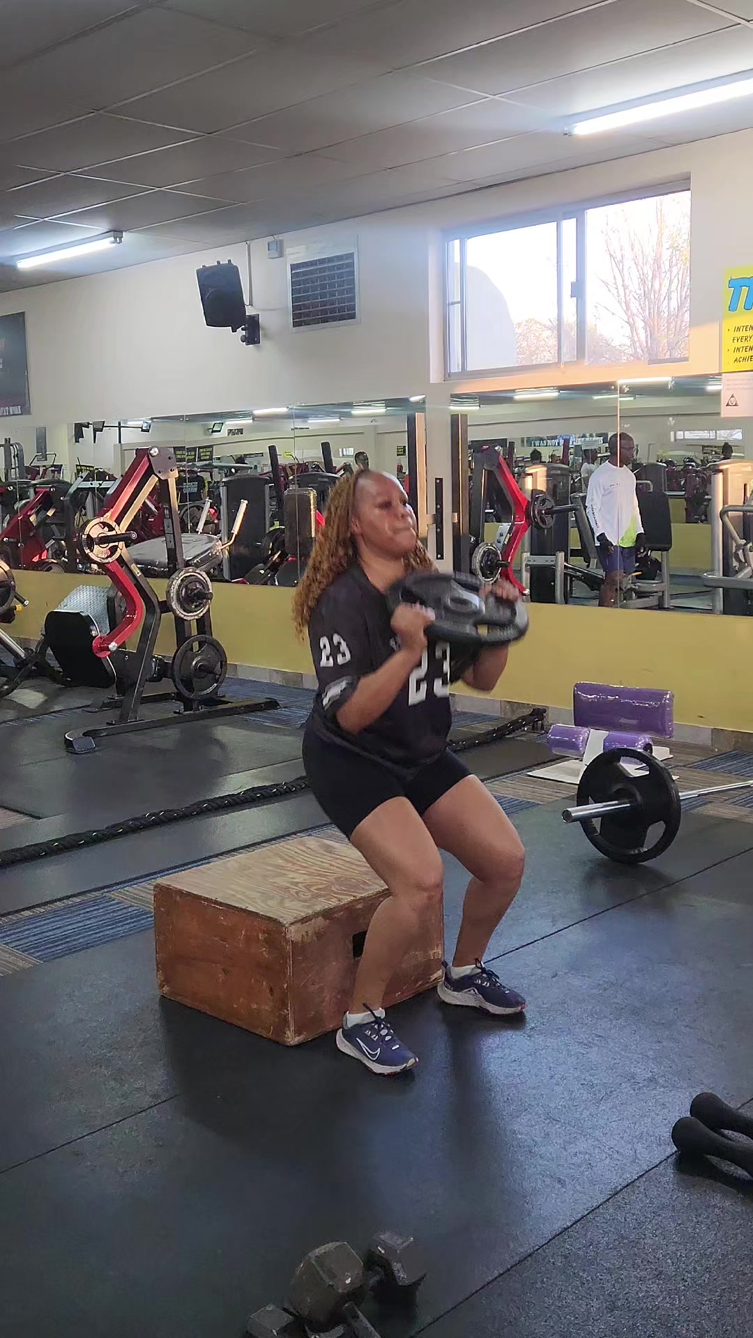 @fitness bunny