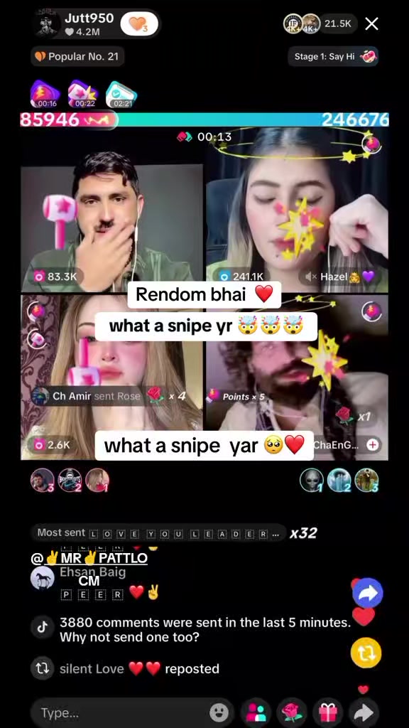 @✌️𝕻𝖎𝖓𝖉 𝕶𝖆 𝕮𝕸✌️