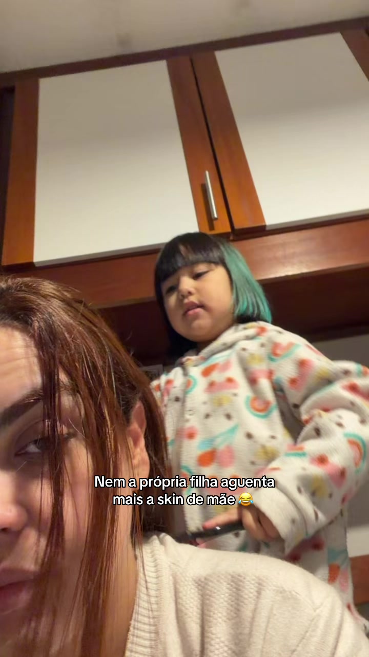 @Mamãe, Lulu e Maya