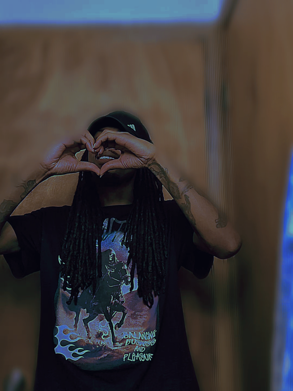 @Chitown Illest Eyes