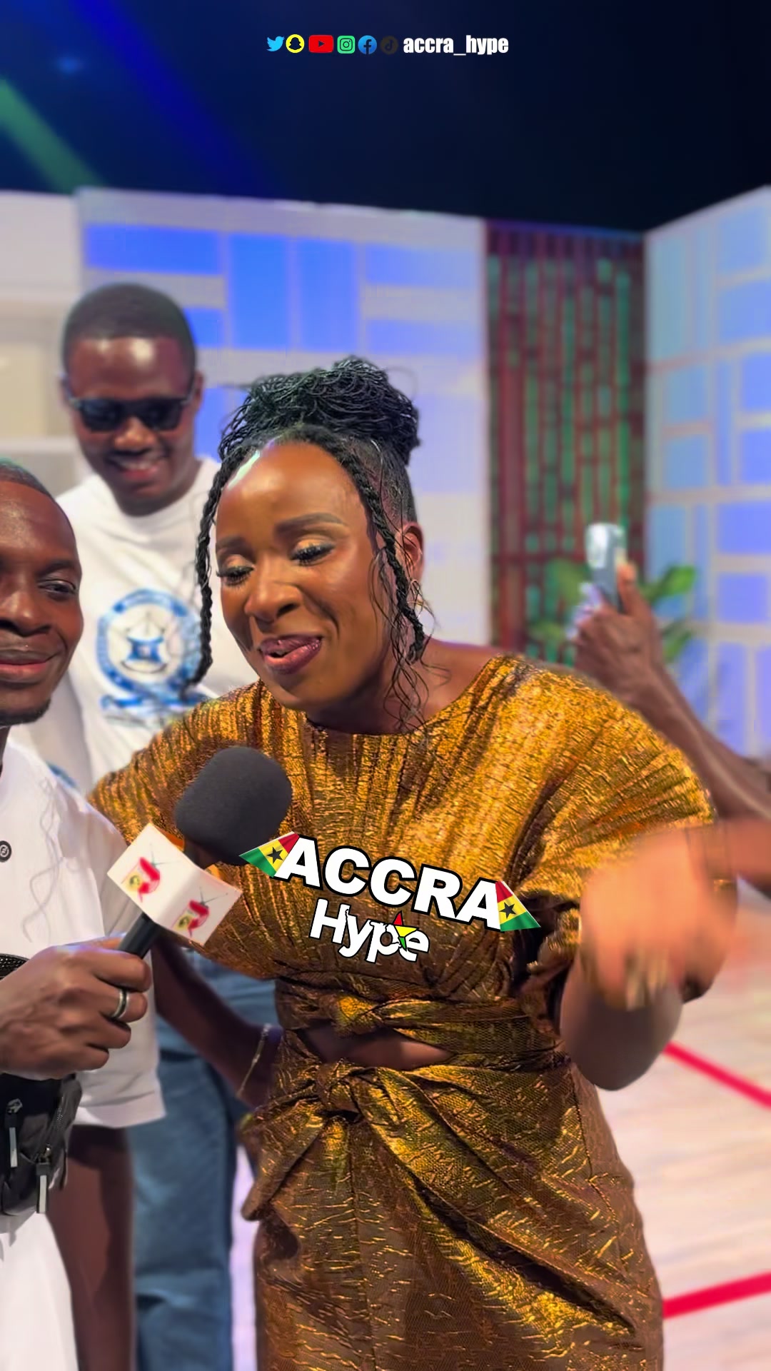 @Accra Hype