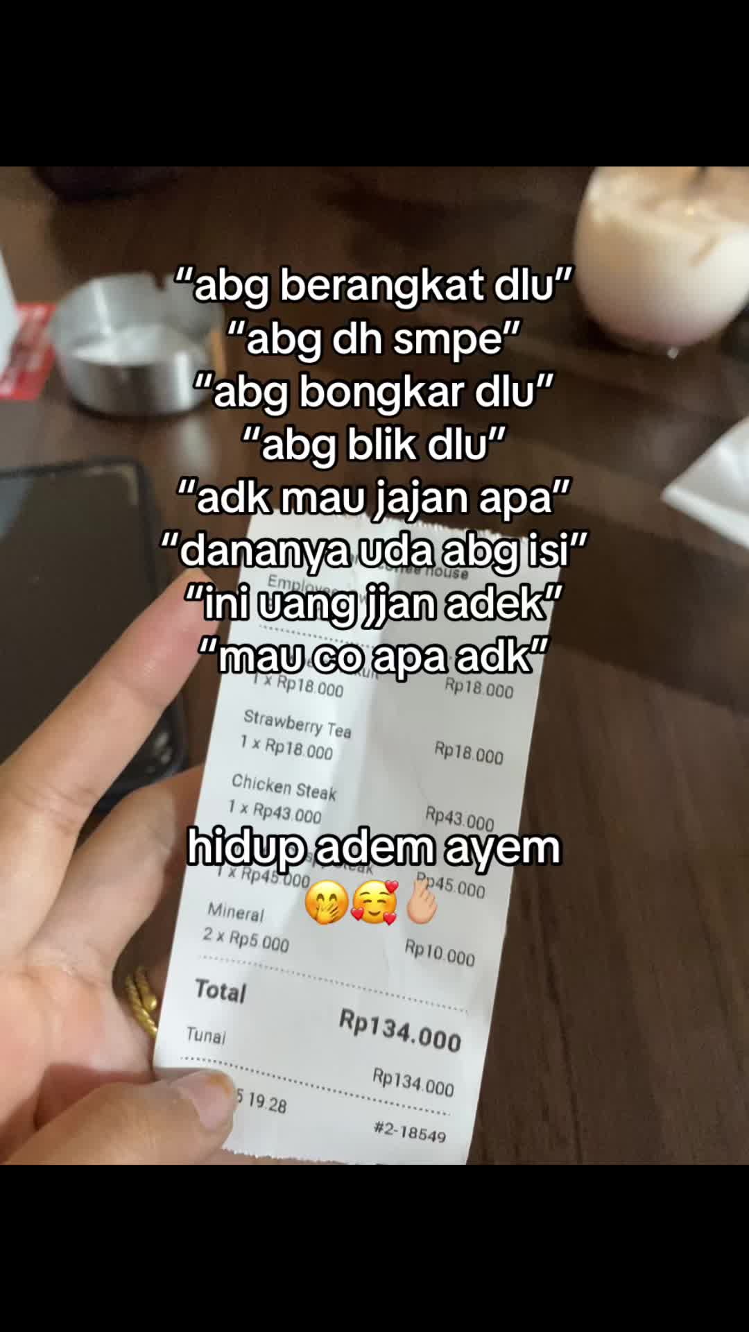 @Pacar mu