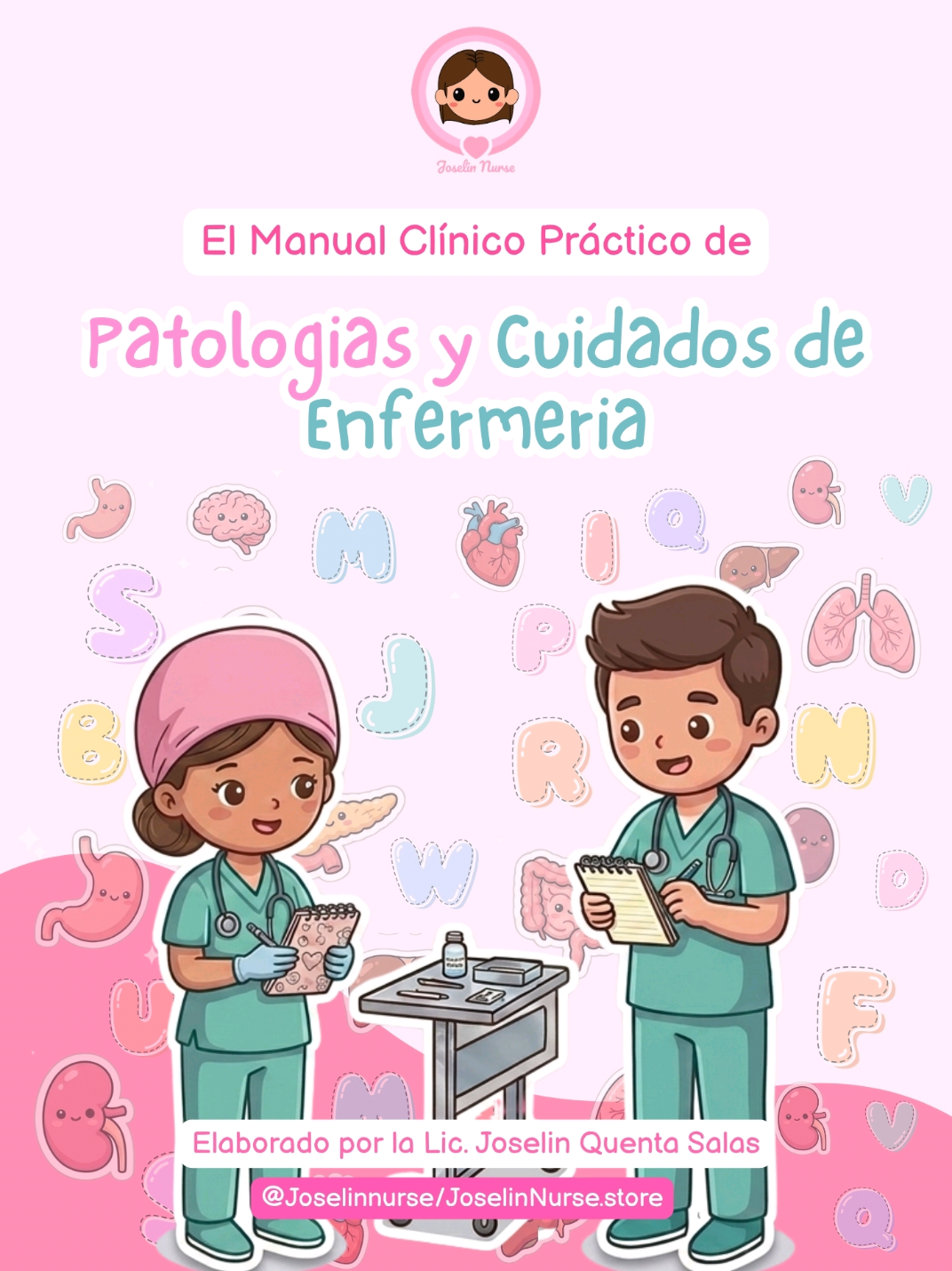 @Joselin 💖 | Nurse