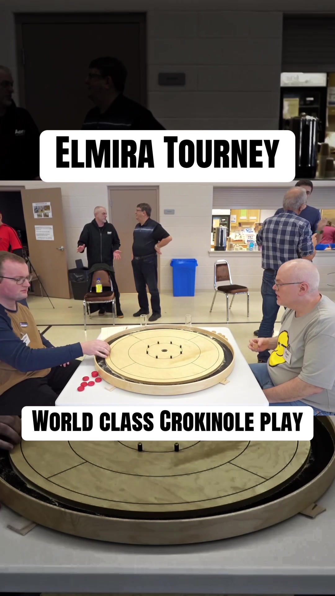 @Tracey Boards Crokinole