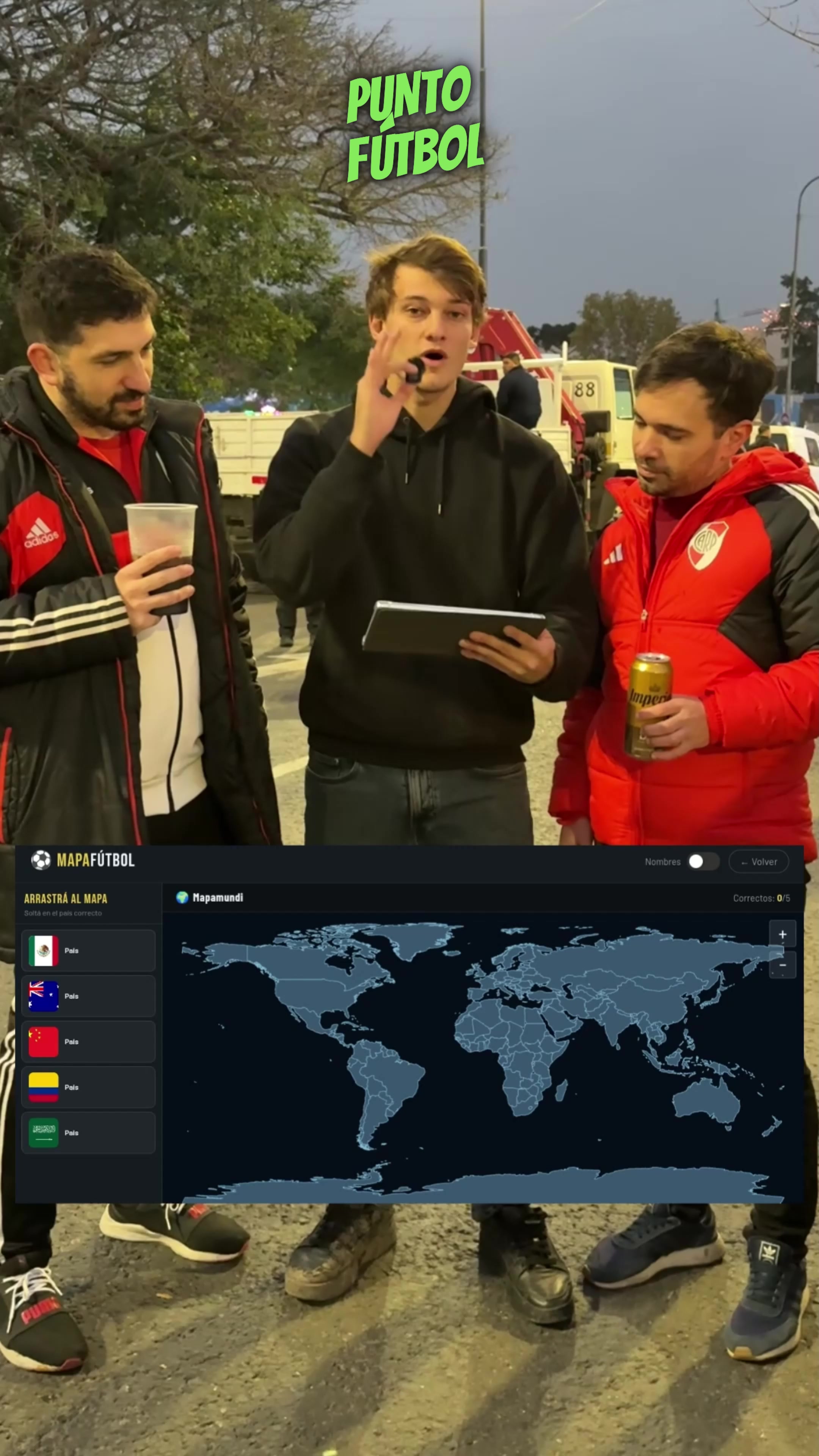 @Punto Fútbol
