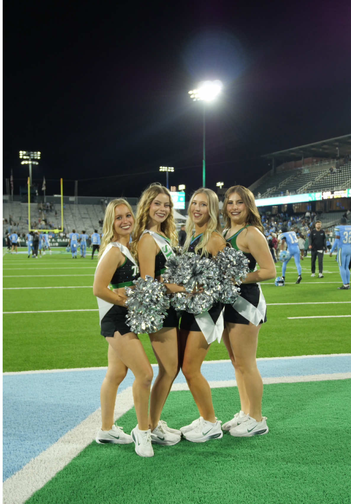 @Tulane Shockwave Dance Team