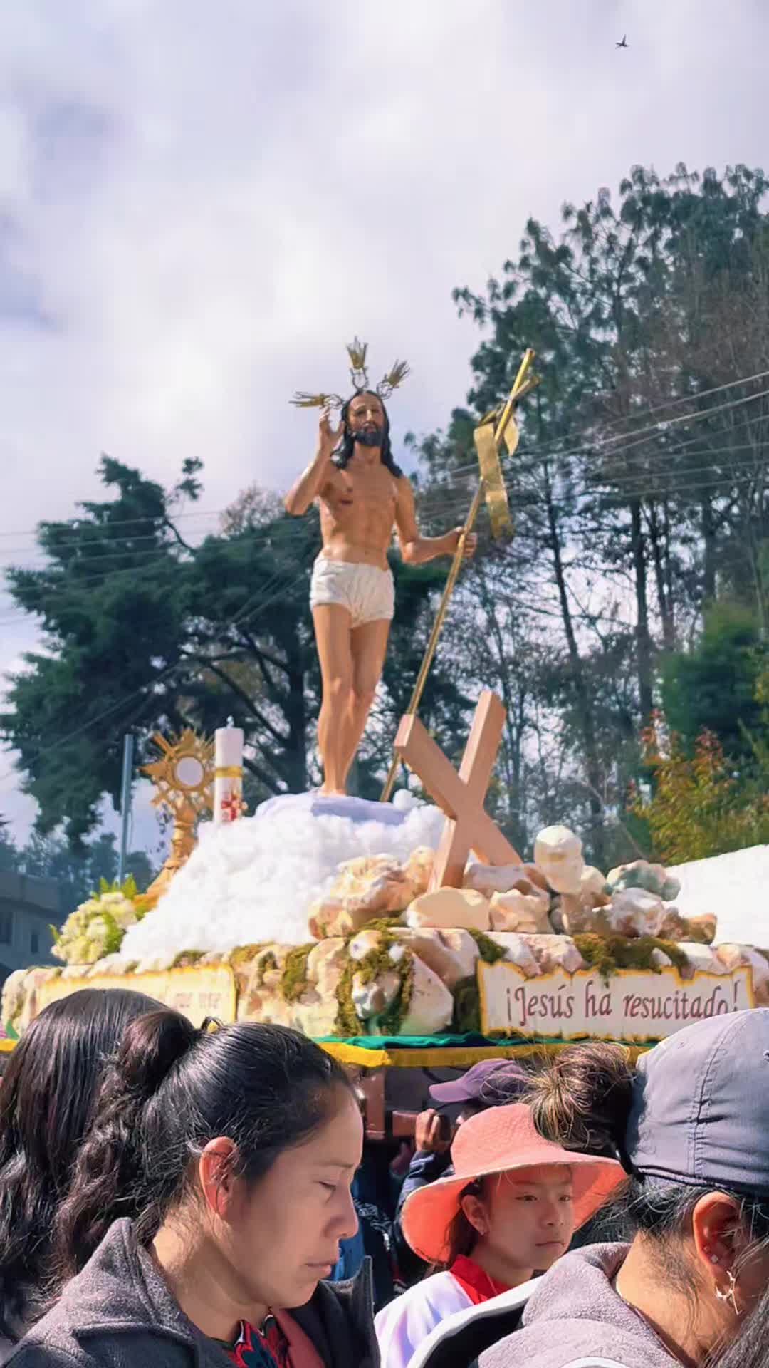 @JES&Uacute;S EL BUEN PASTOR