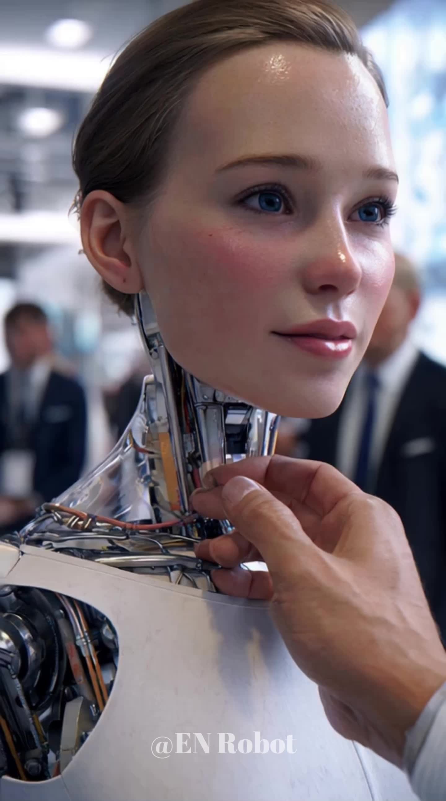 @EN Robot
