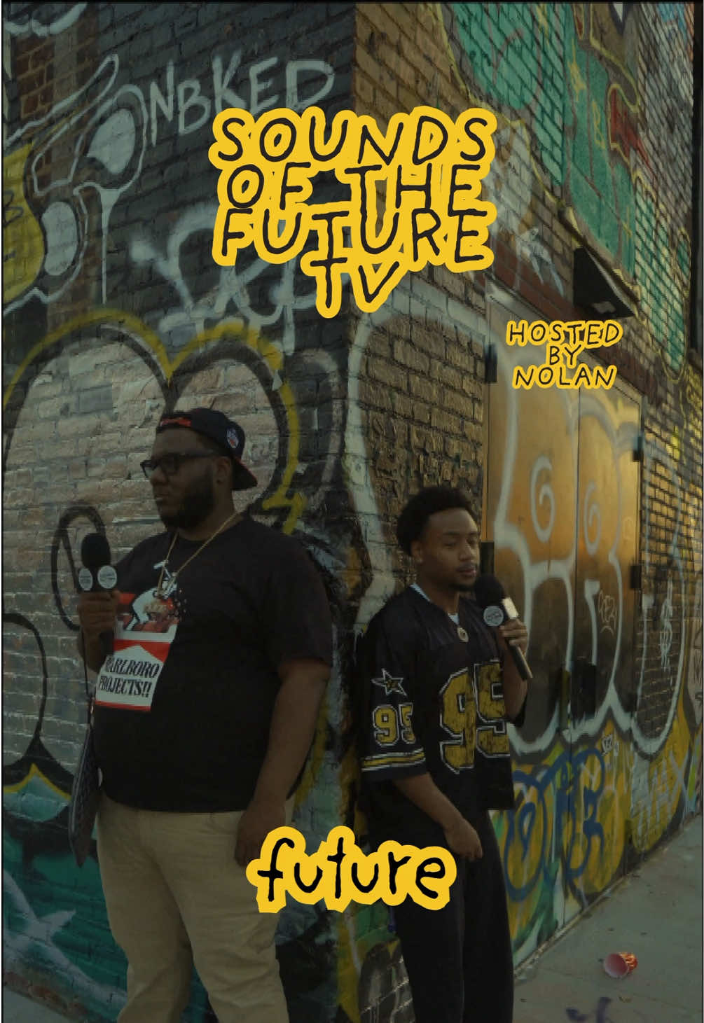 @Sounds of the Future TV