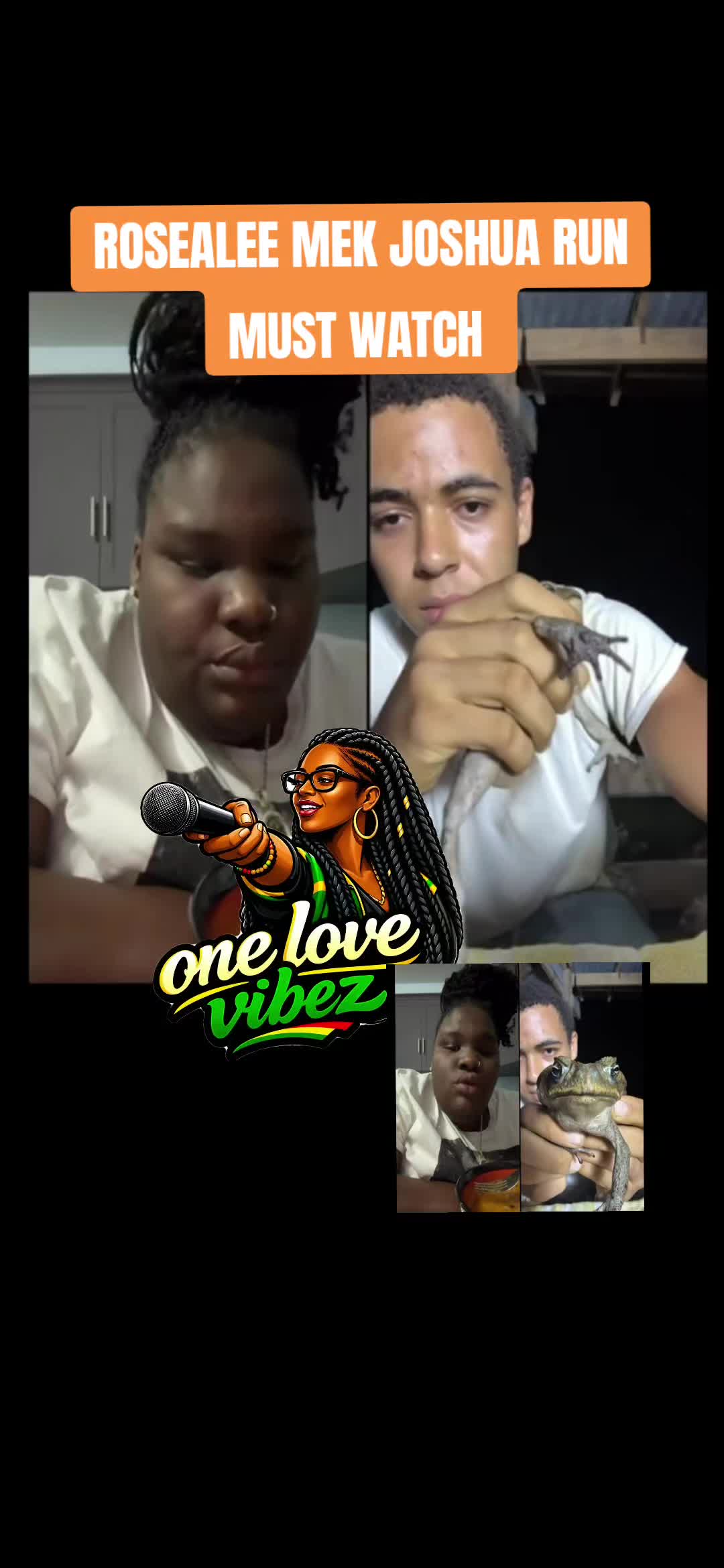 @🦋OneLoveVibez 💙