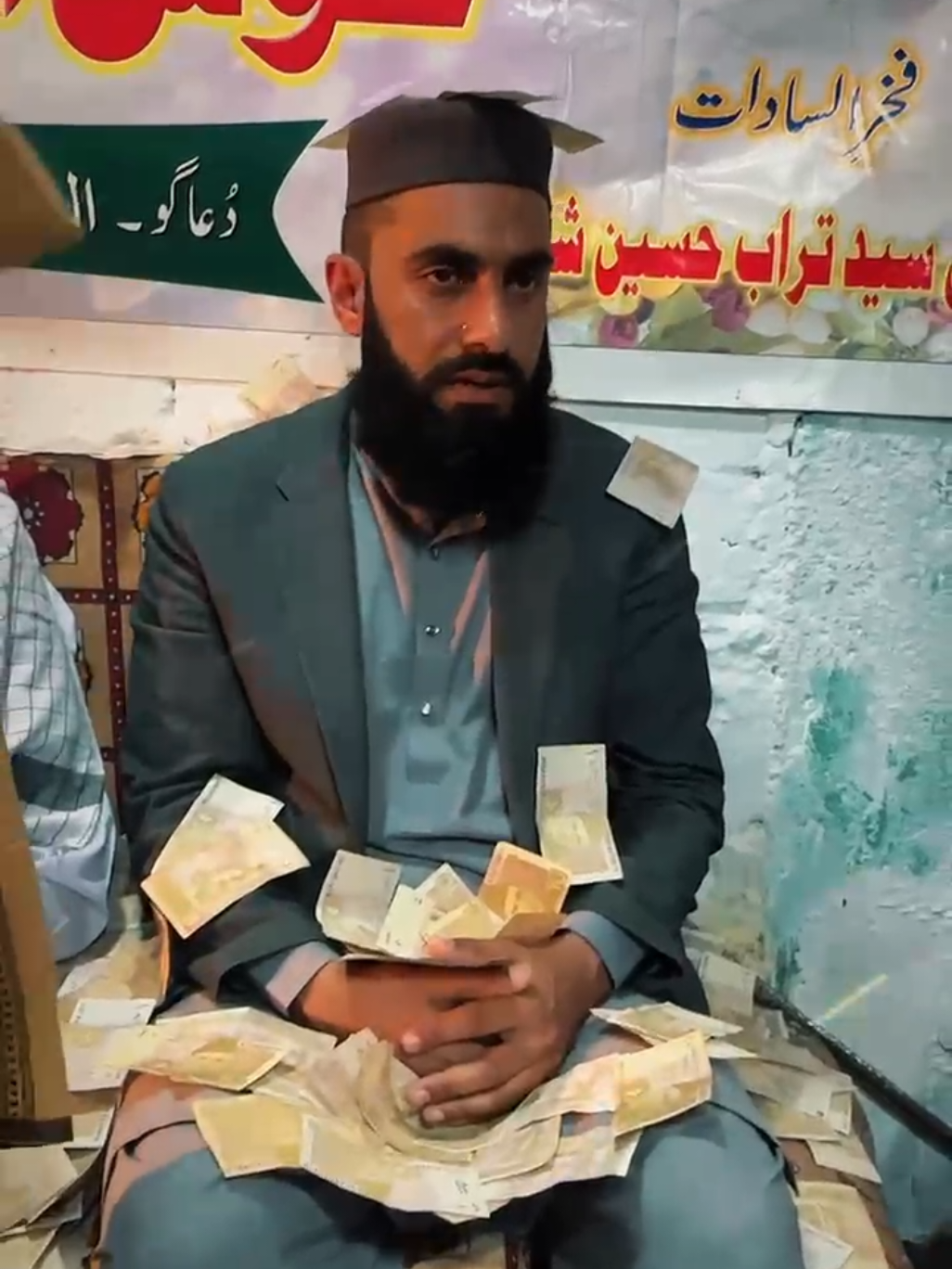 @Syed Wajahat Hussain Shah