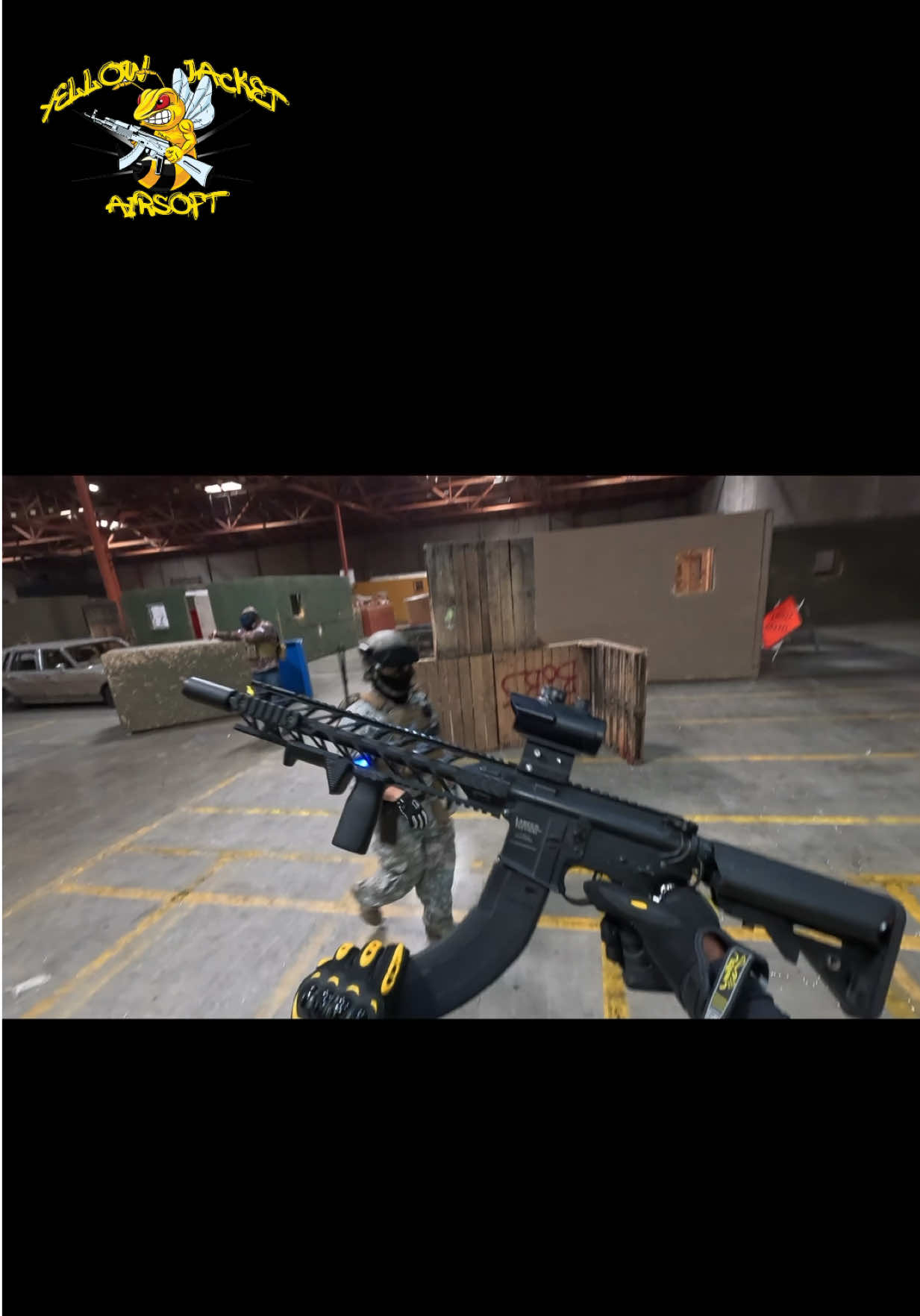 @yellow jacket airsoft