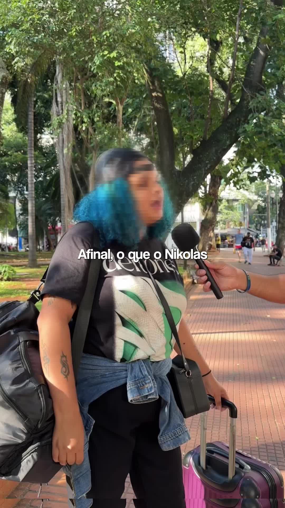 @Nikolas Ferreira