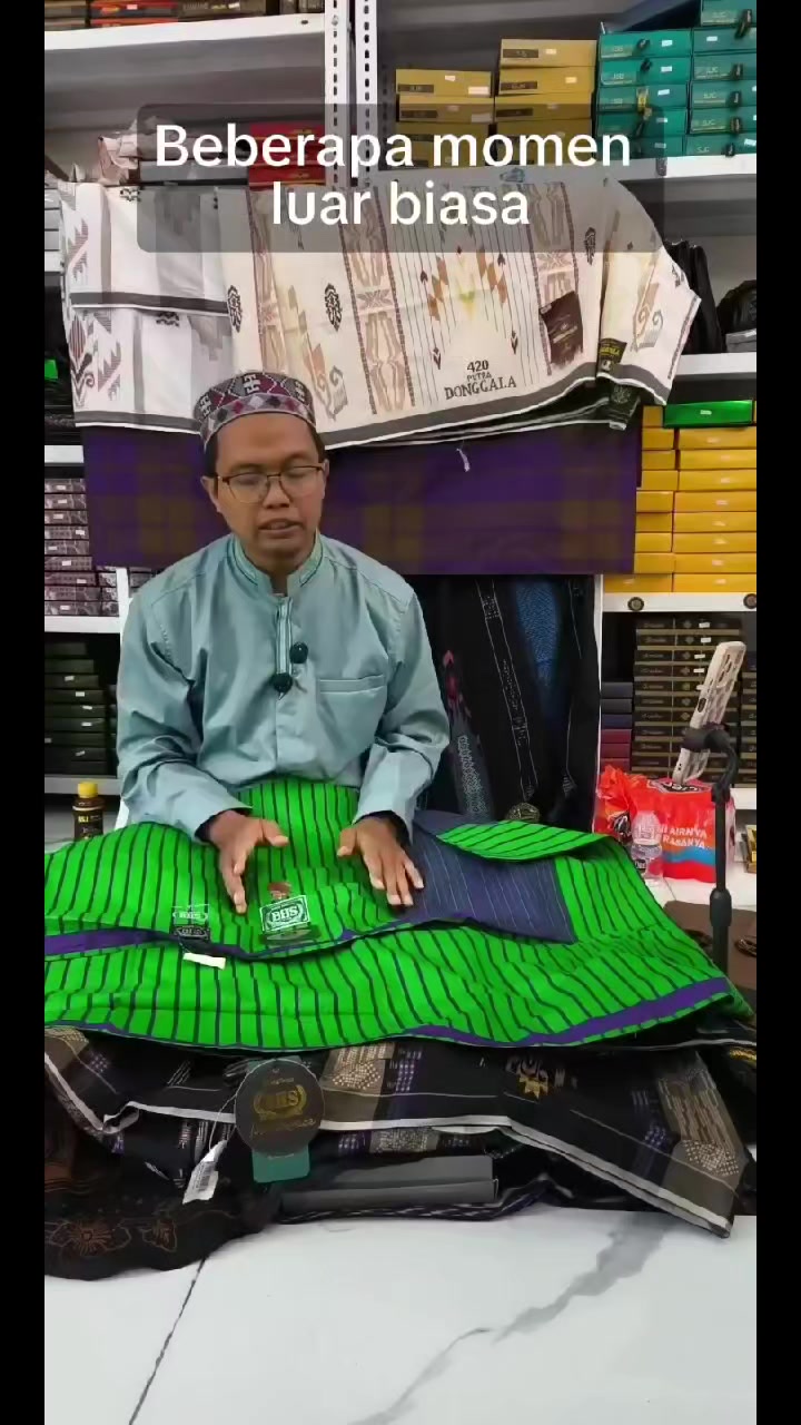 @SARUNG SHD