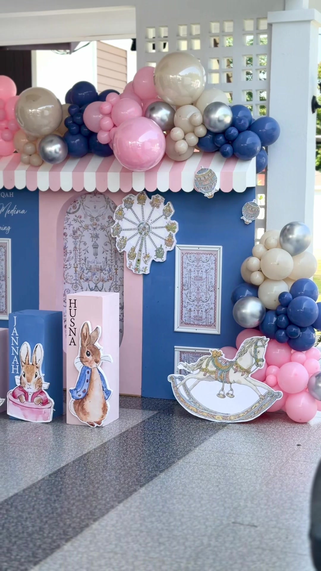 @Ciktam Balloon & Wedding