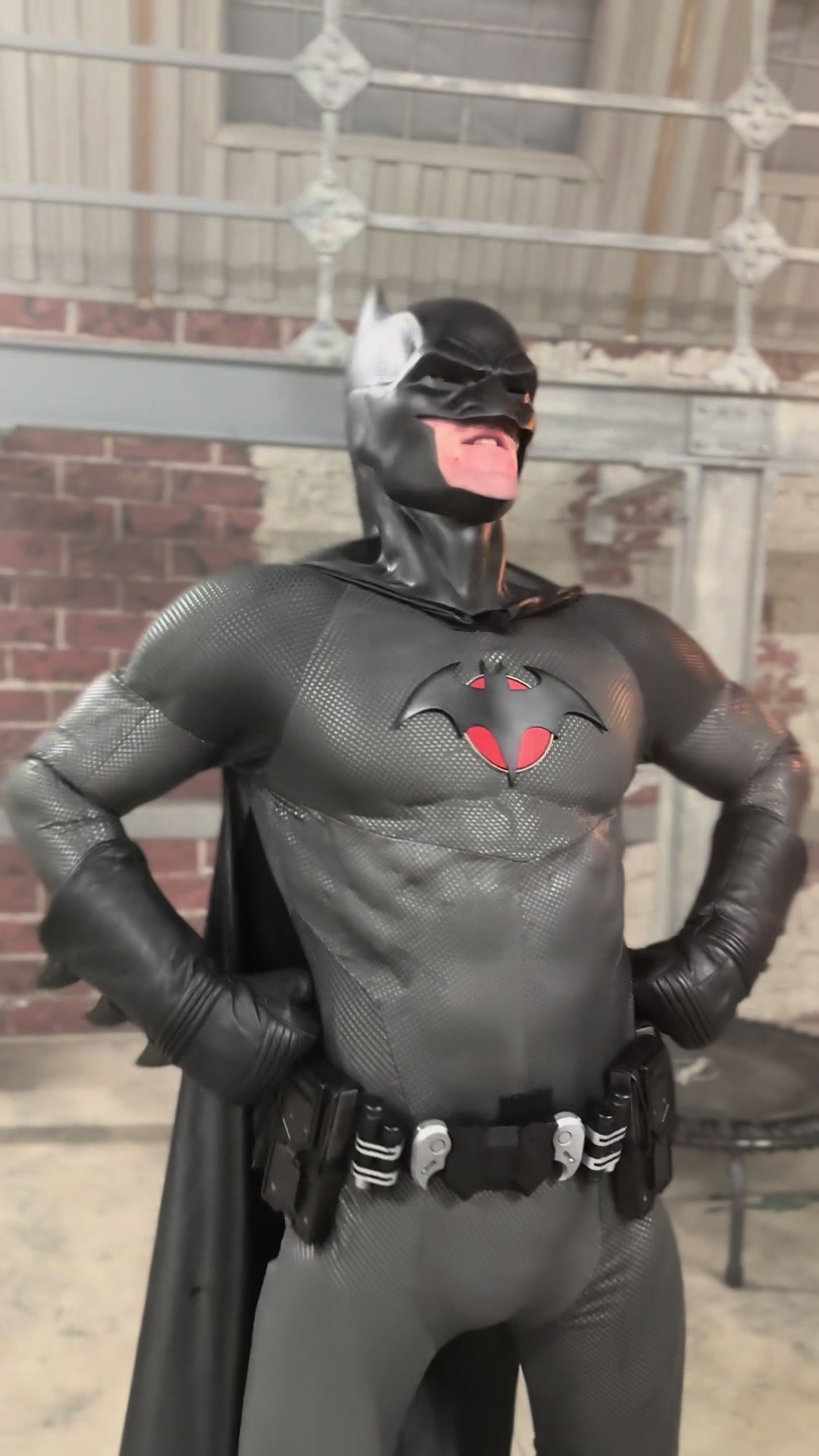 @Batman of charlotte