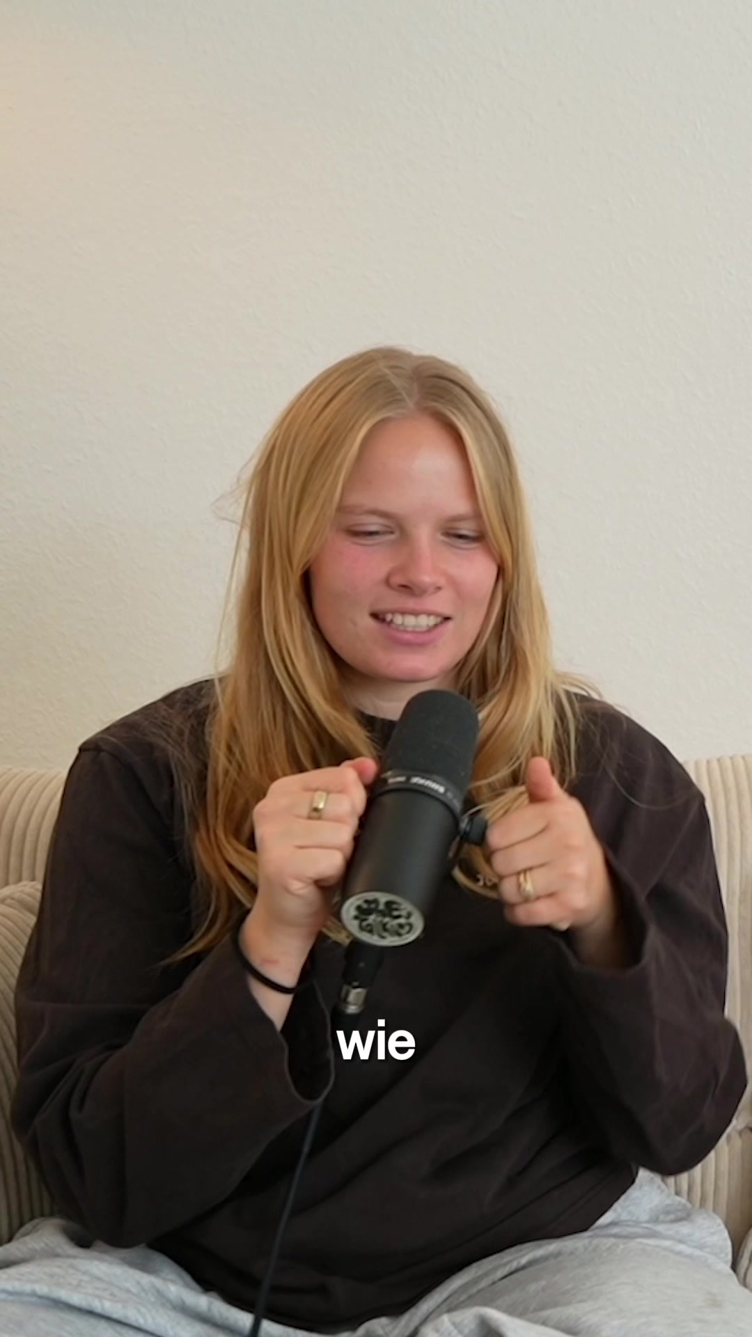 @She&lsquo;s Talking!