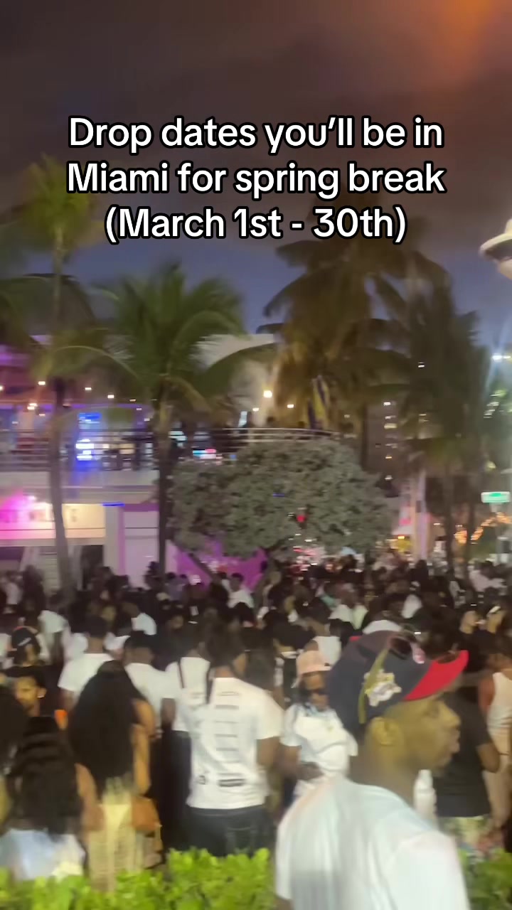@MiamiSpringBreak