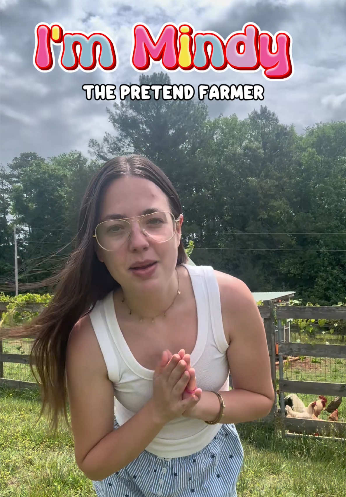 @Mindy | Pretend Farmer