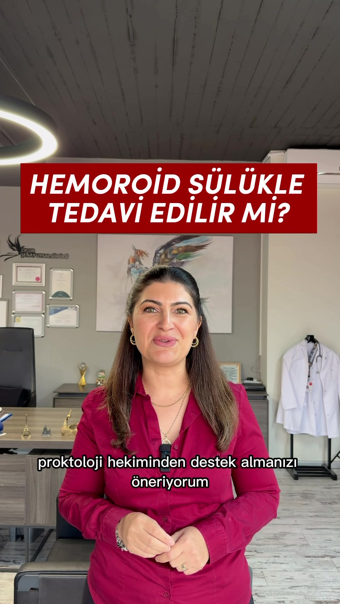 @OP DR ŞENAY UYSAL SÜ