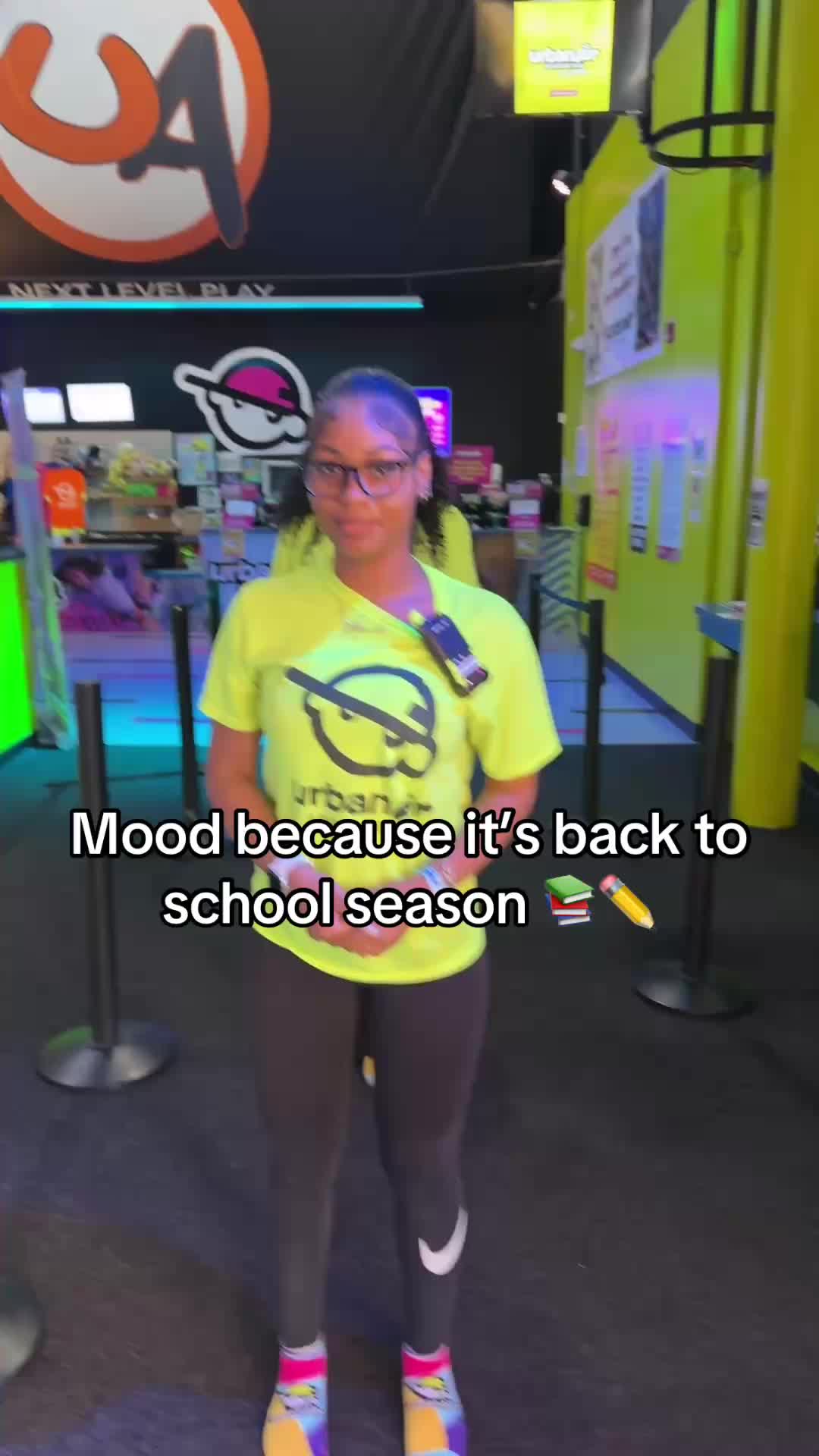 @Urban Air Delco