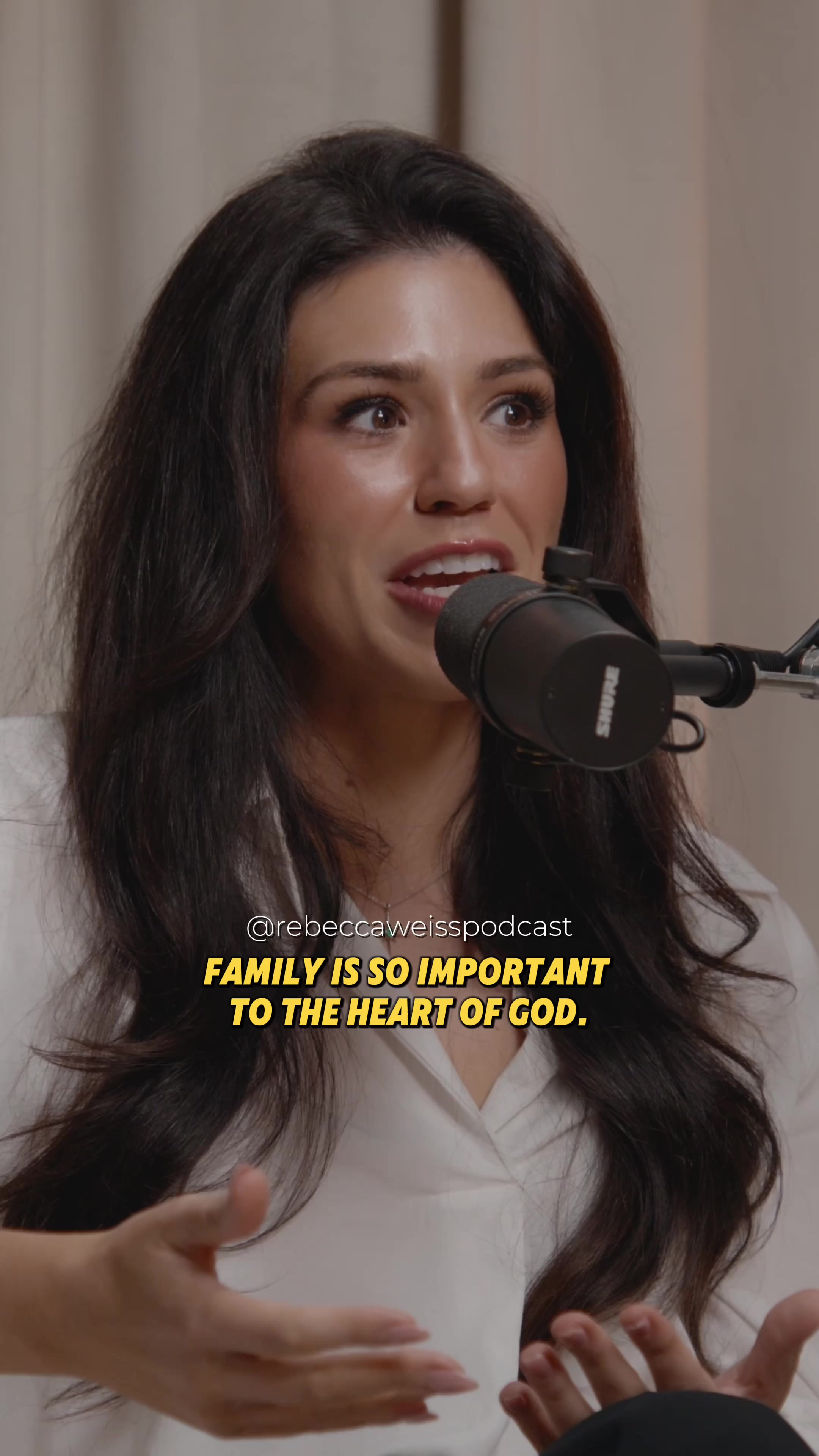 @Rebecca Weiss Podcast