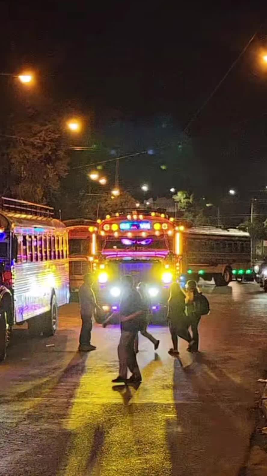 @Busesguatemala oficial ๐๐ฌ๐น