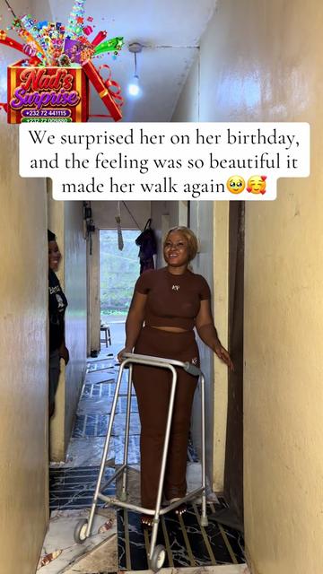 @NAD’S SURPRISE ๐ ๐๐