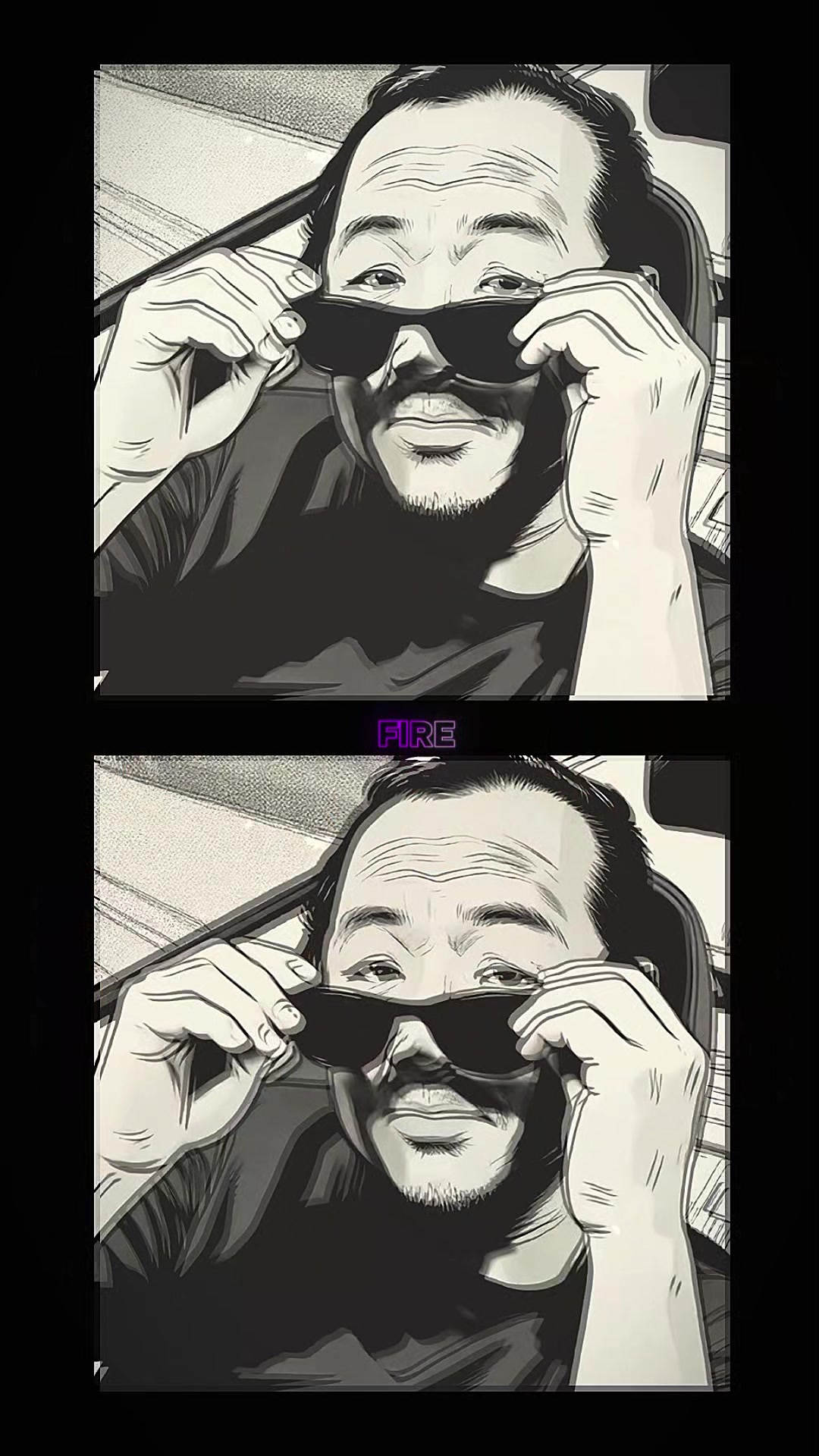 @一郎