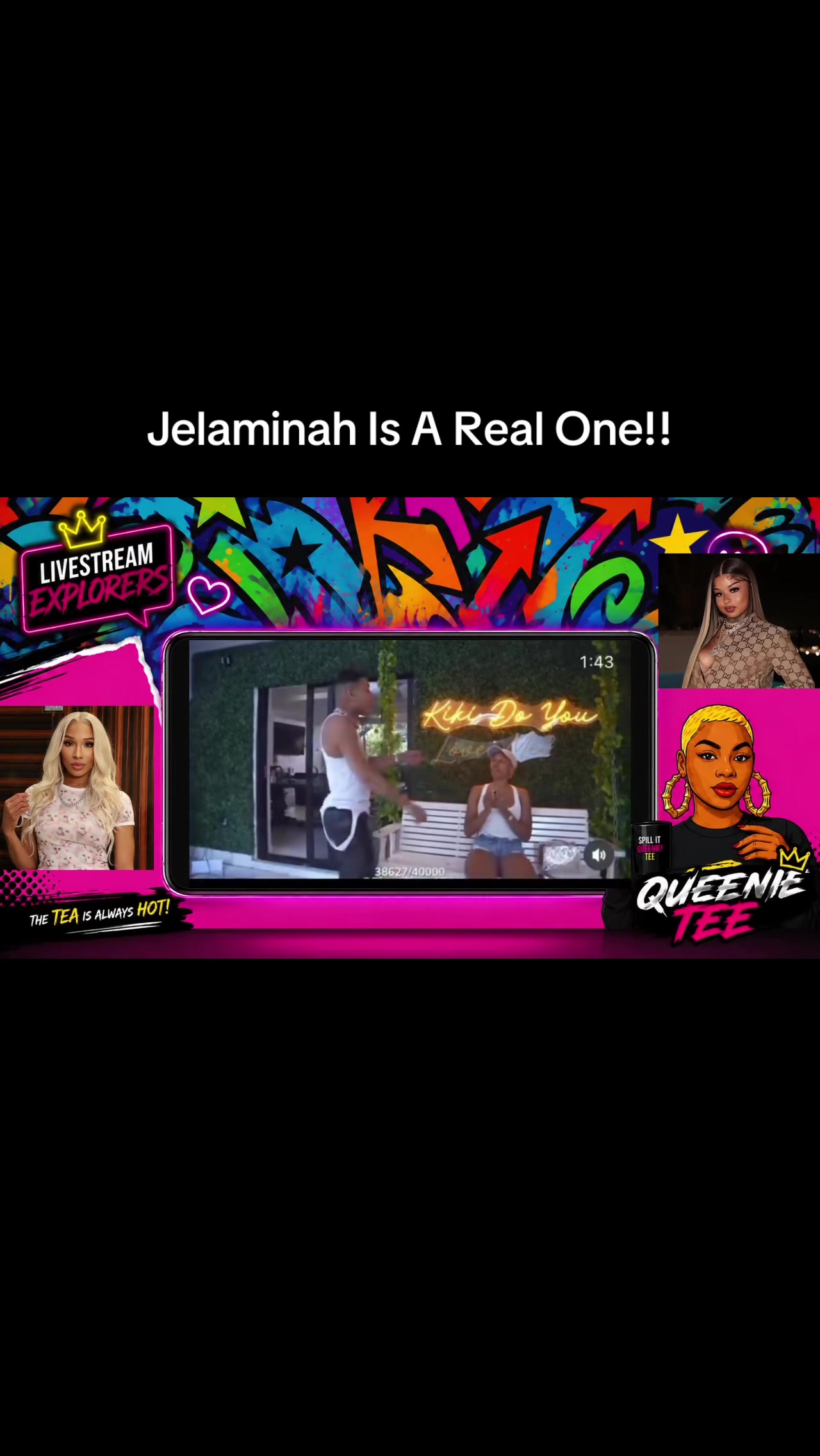 @LiveStream_Explorer