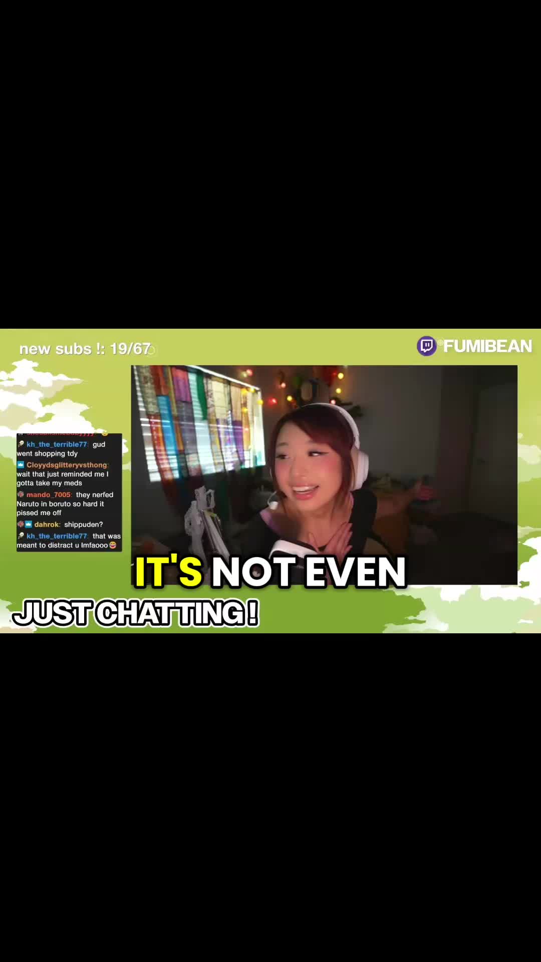 @Fumibean