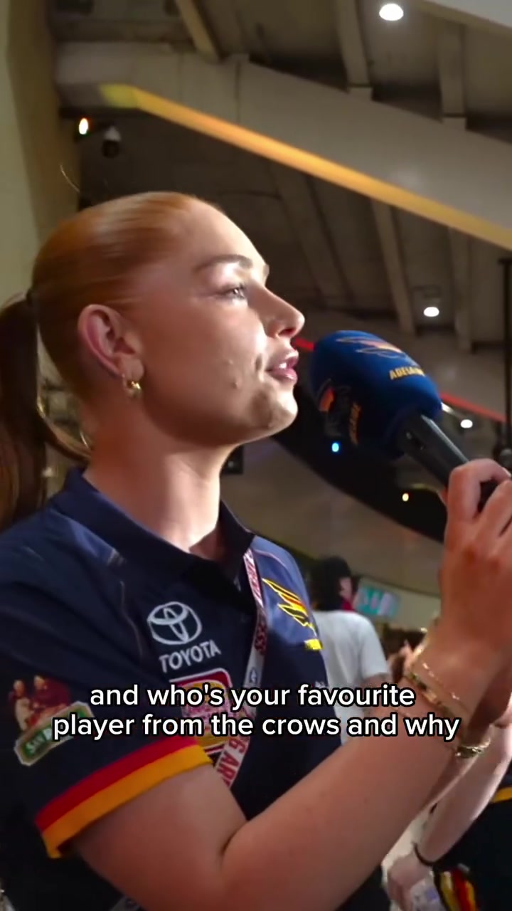 @Adelaide Crows
