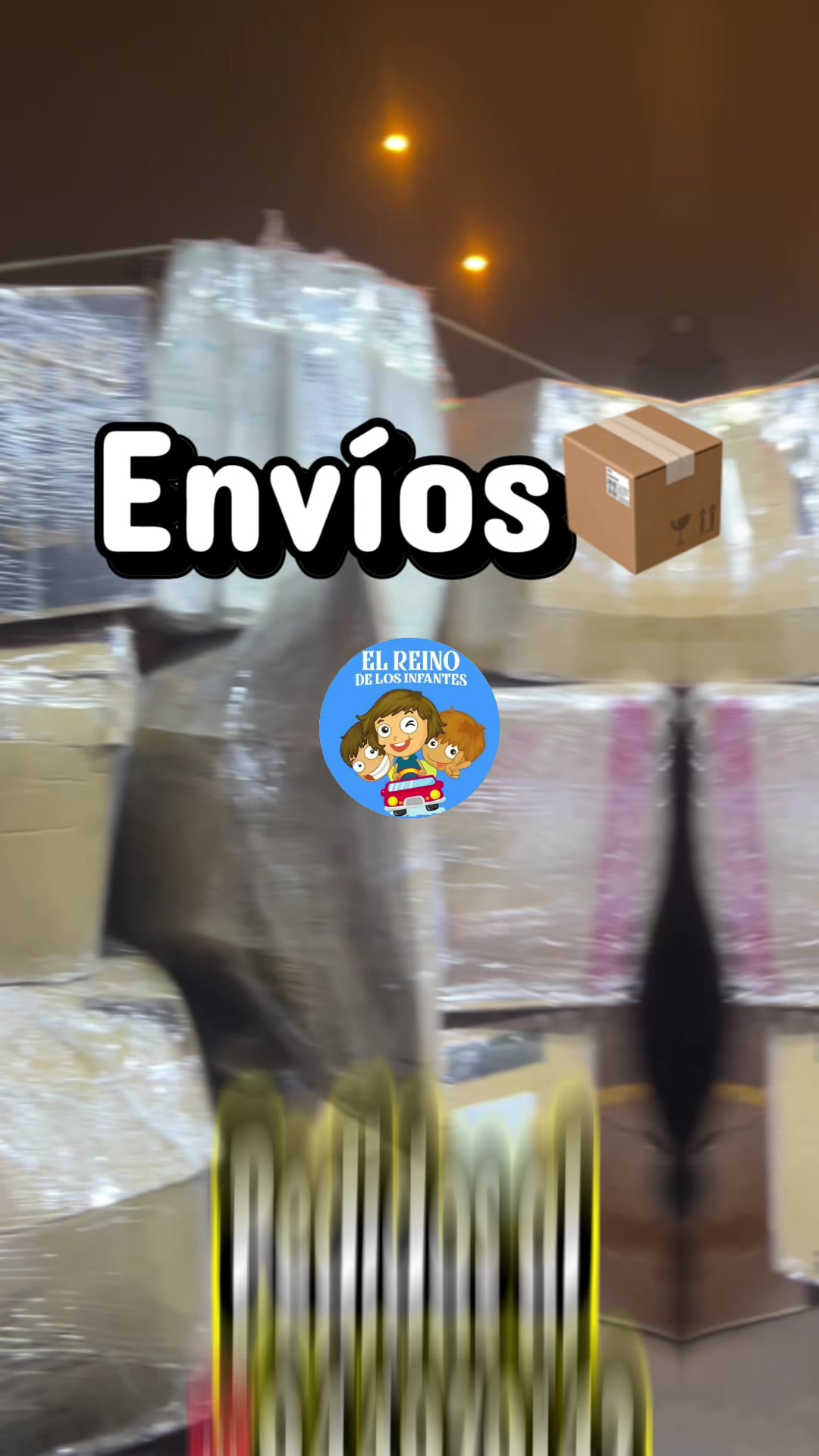 @Reino de los Infantes