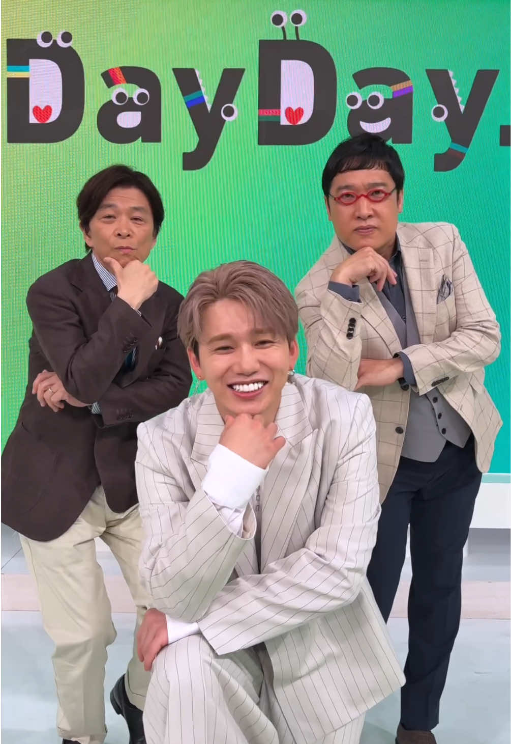 @DayDay.【日テレ公式】