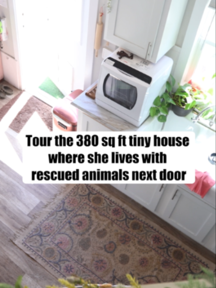 @Tiny House Giant Journey