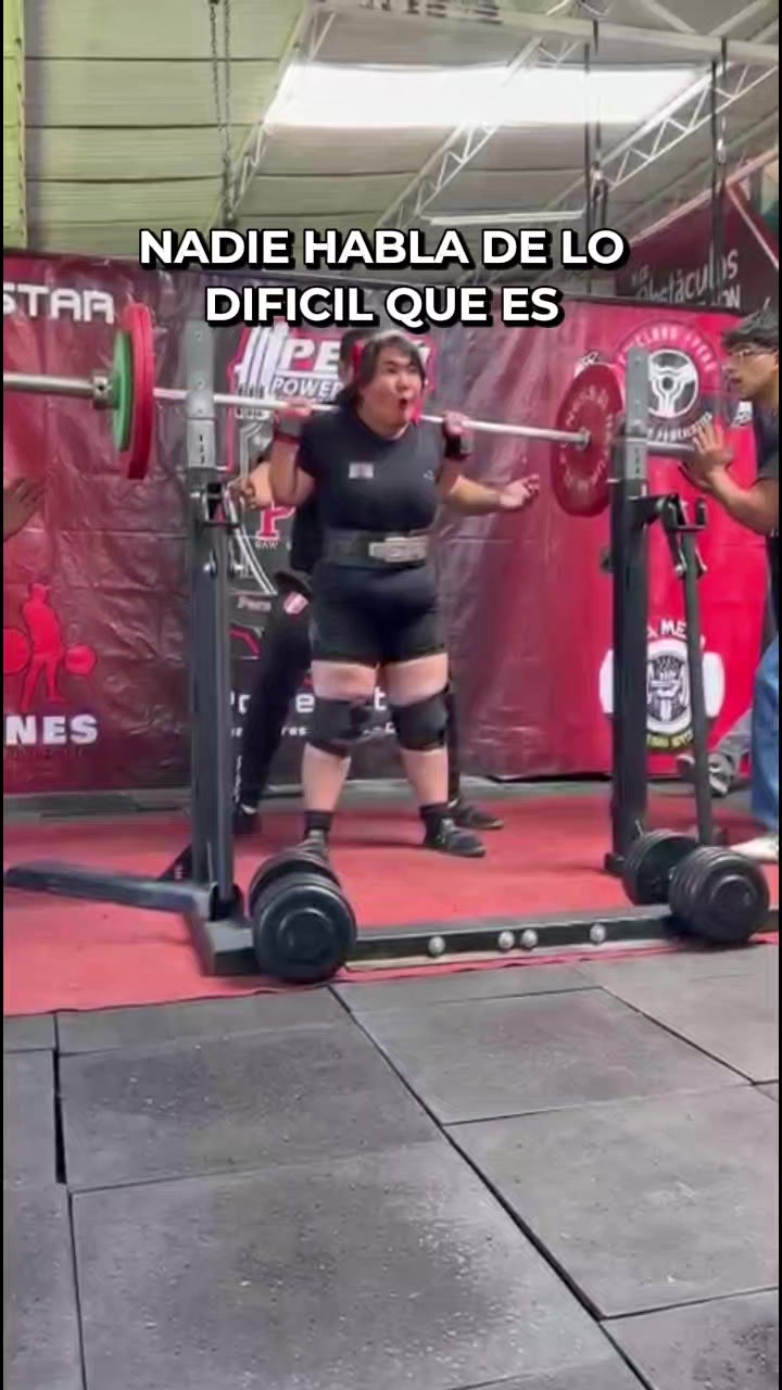 @Me dicen Pucca | Powerlifter