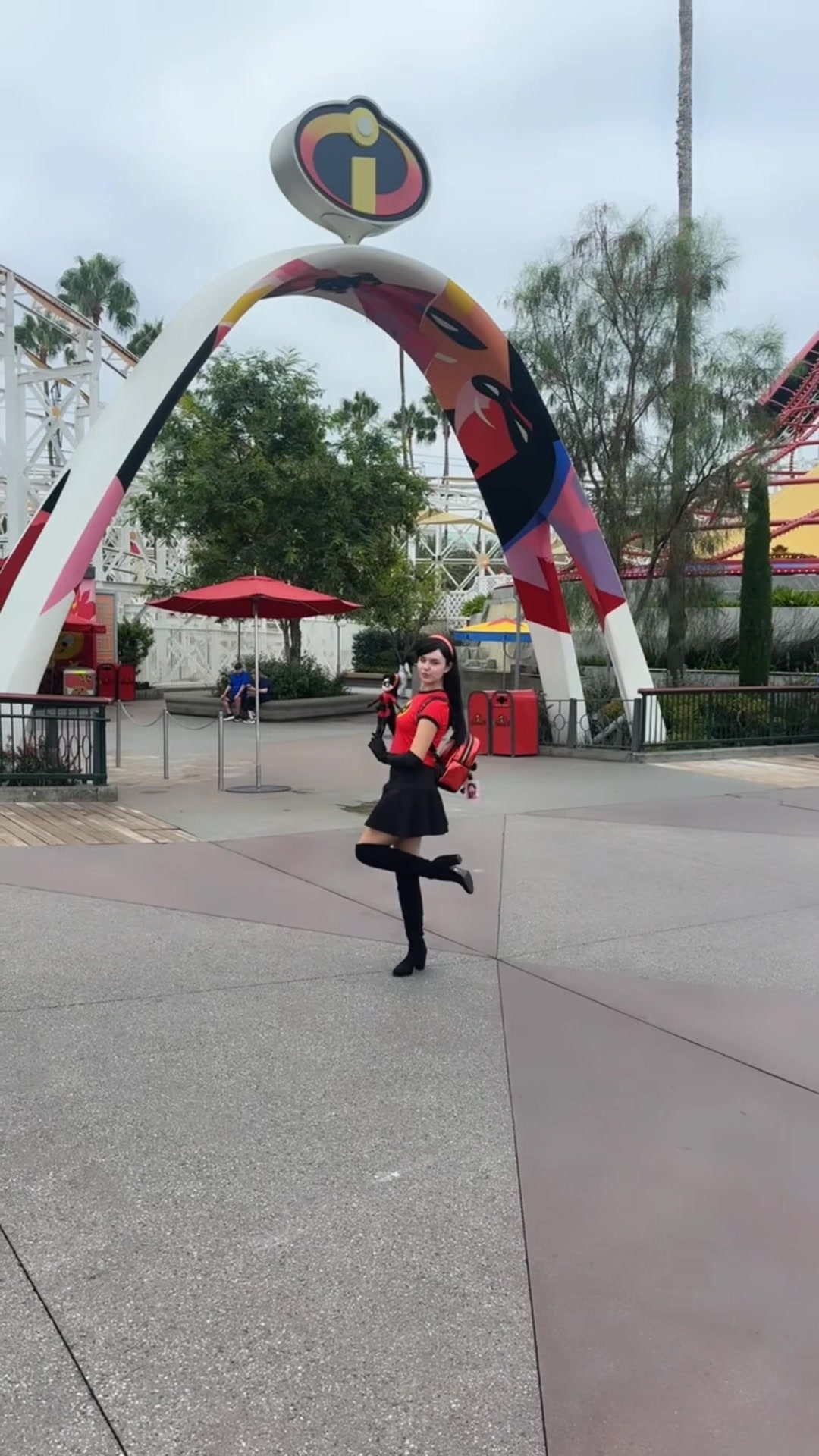@。・゚・Violet Parr・゚・。