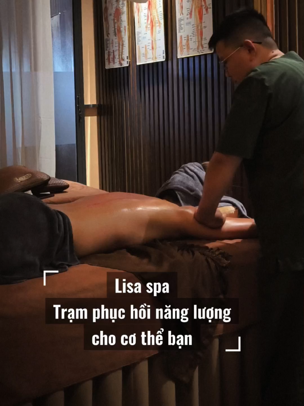 @Lisa spa - Dưỡng Sinh Đ&ocirc;ng Y