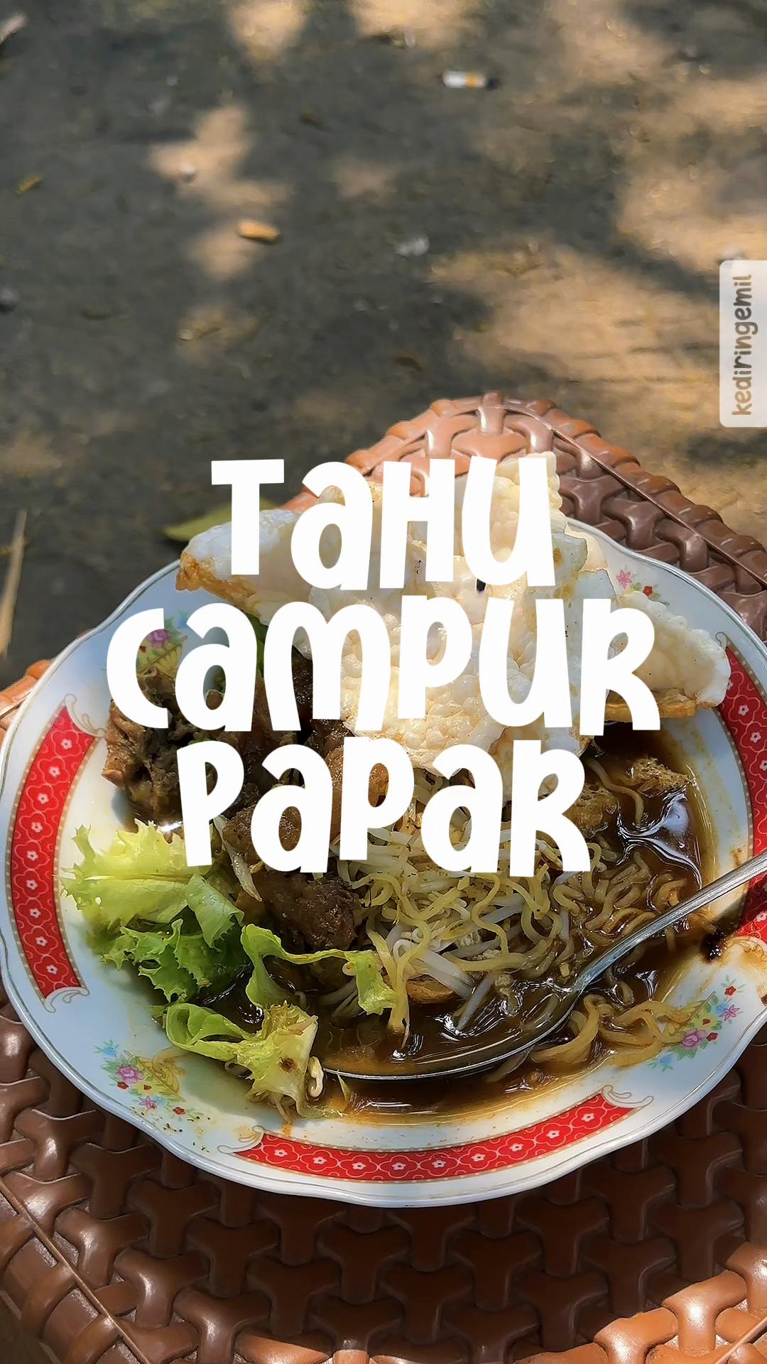 @Kediri Ngemil