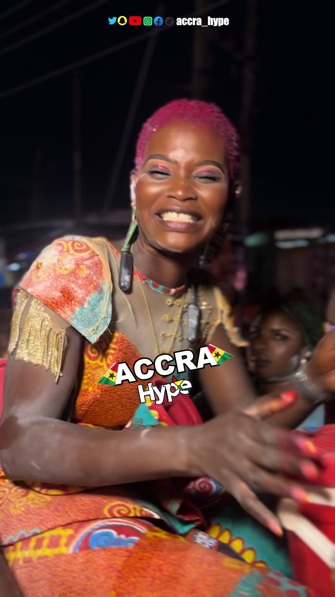@Accra Hype