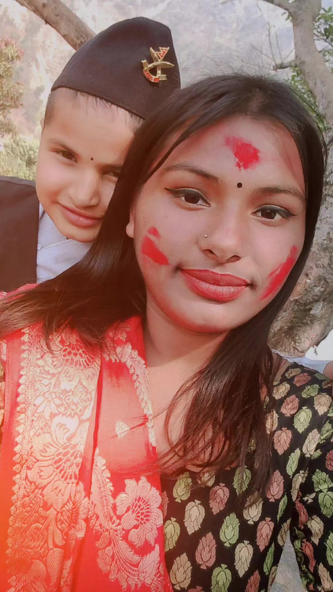 @Kamala Ghimire