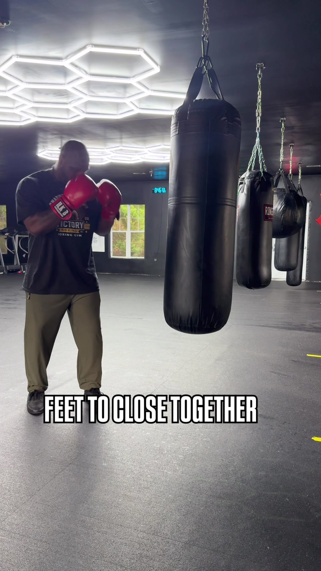 @Boxing fatloss coach